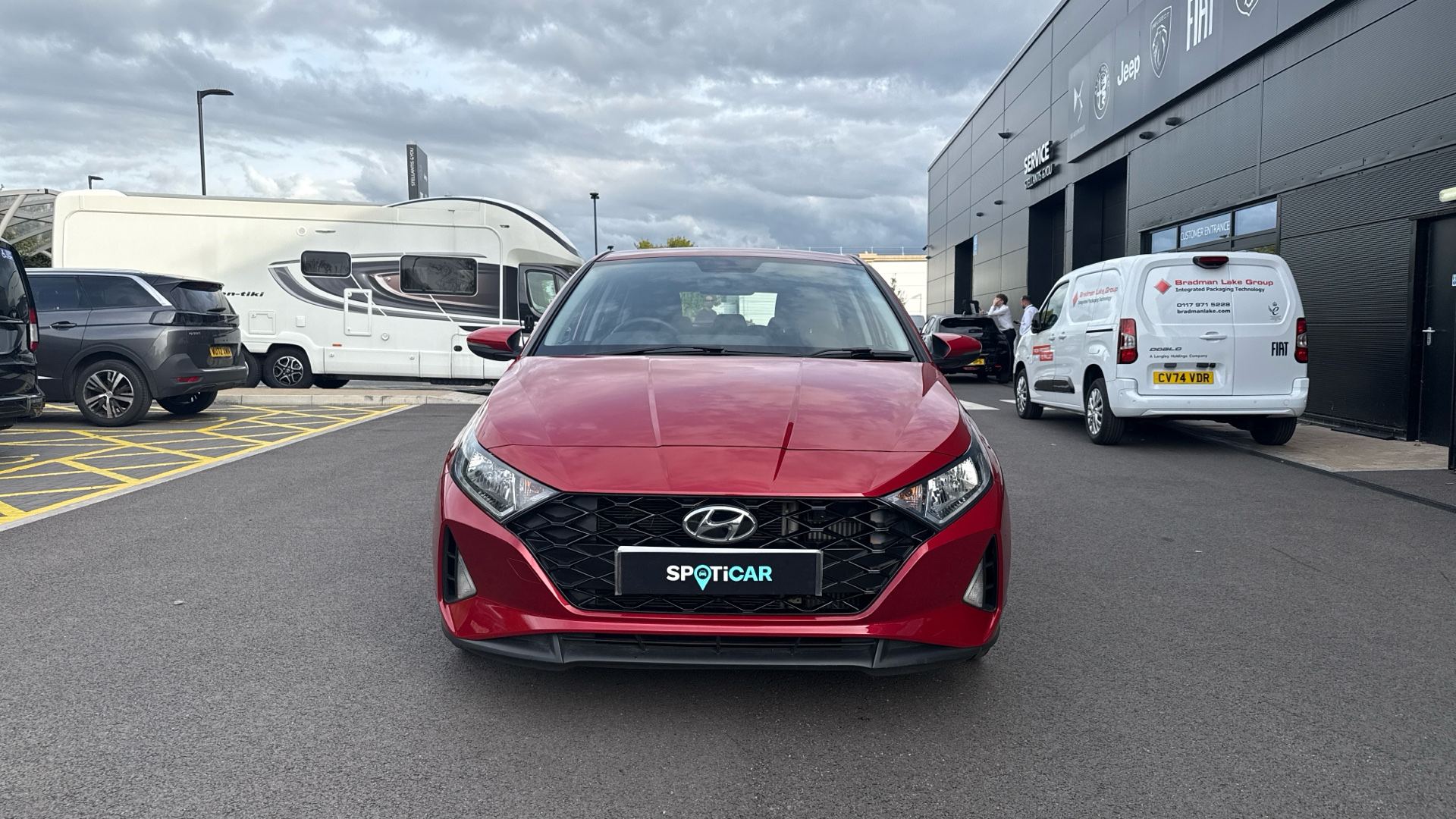 car image