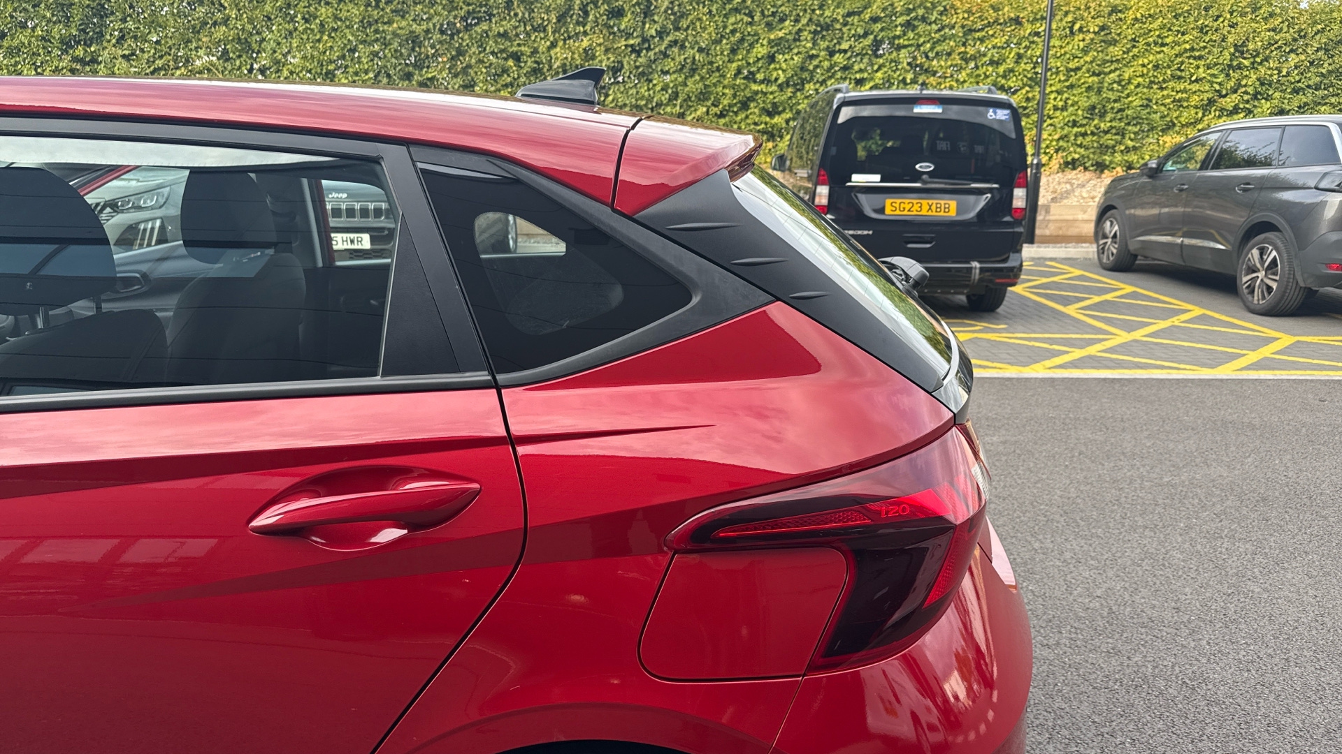 car image