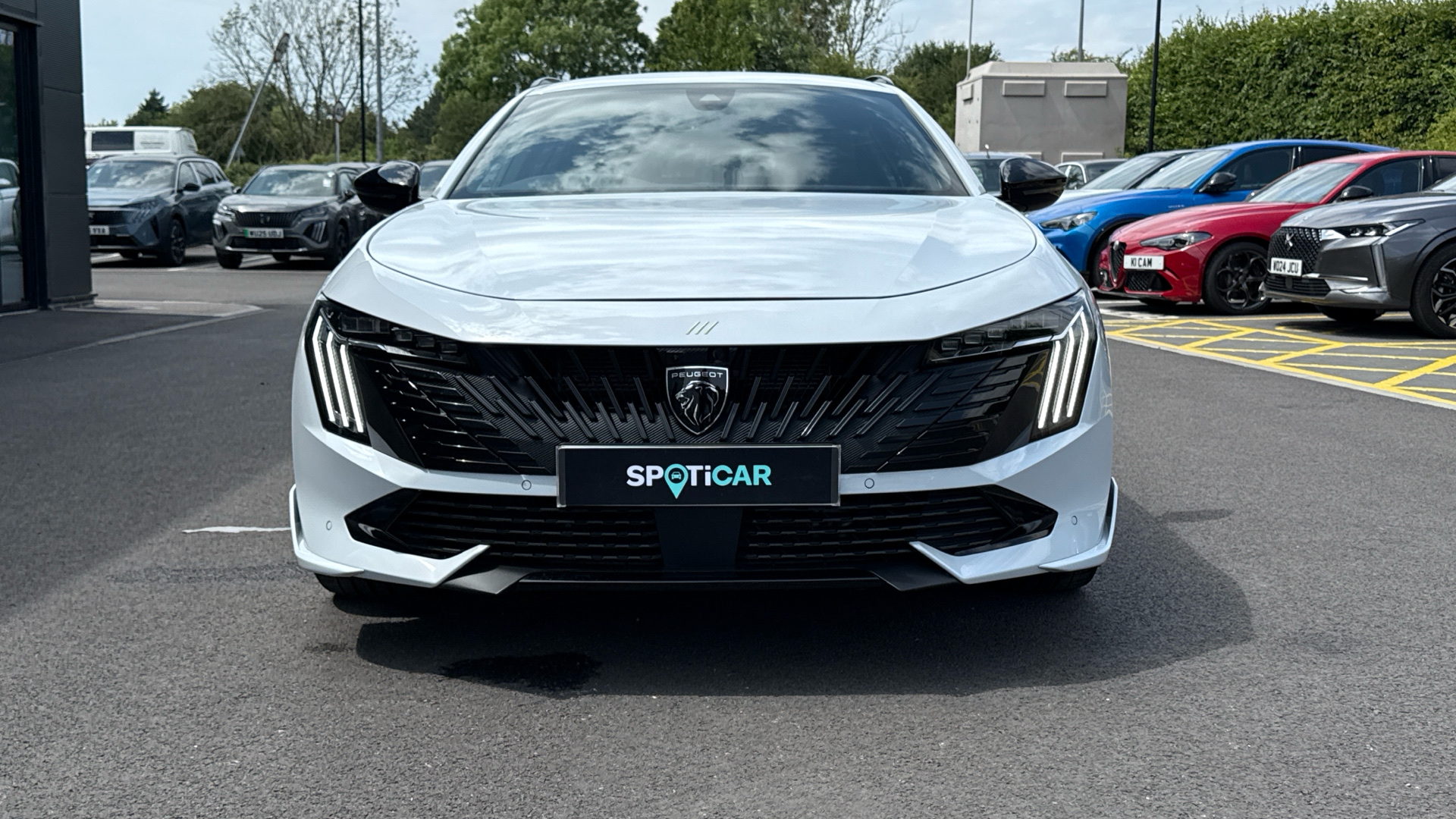 car image