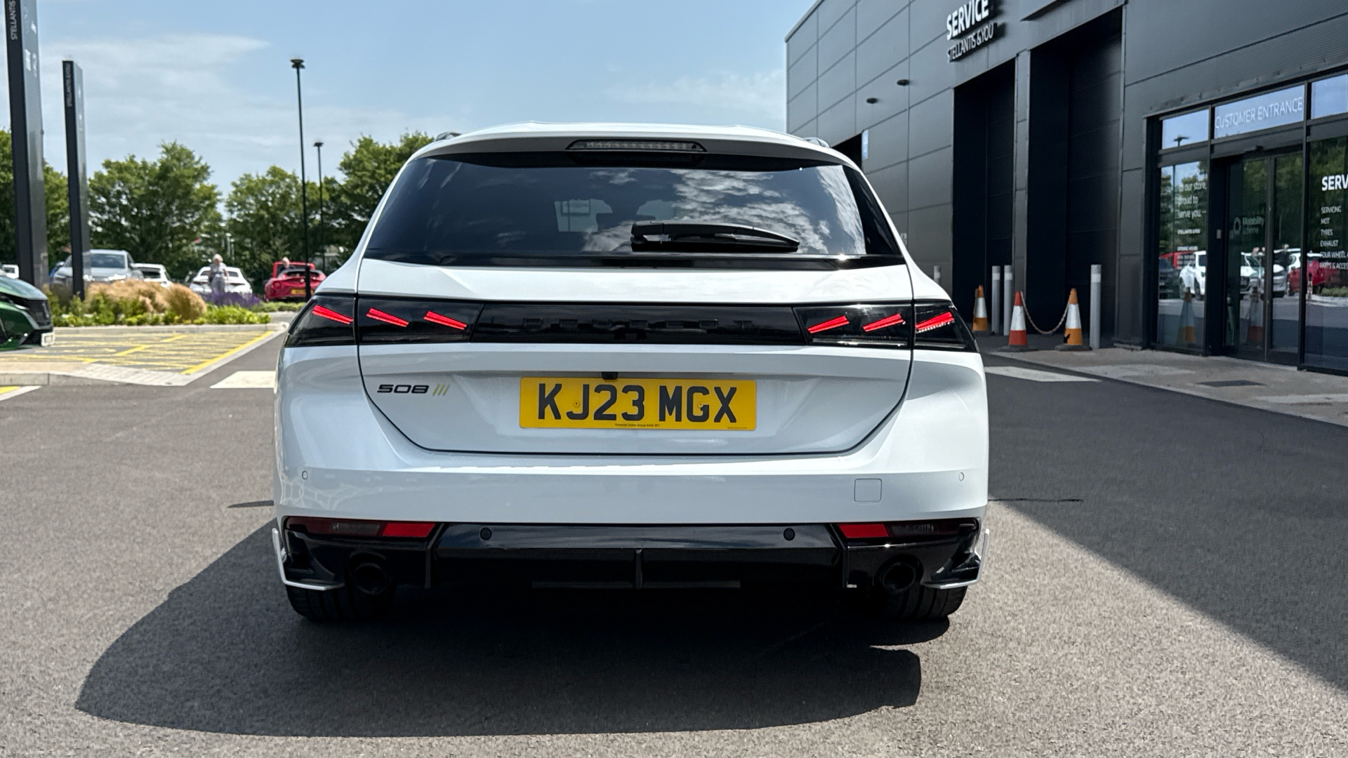 car image
