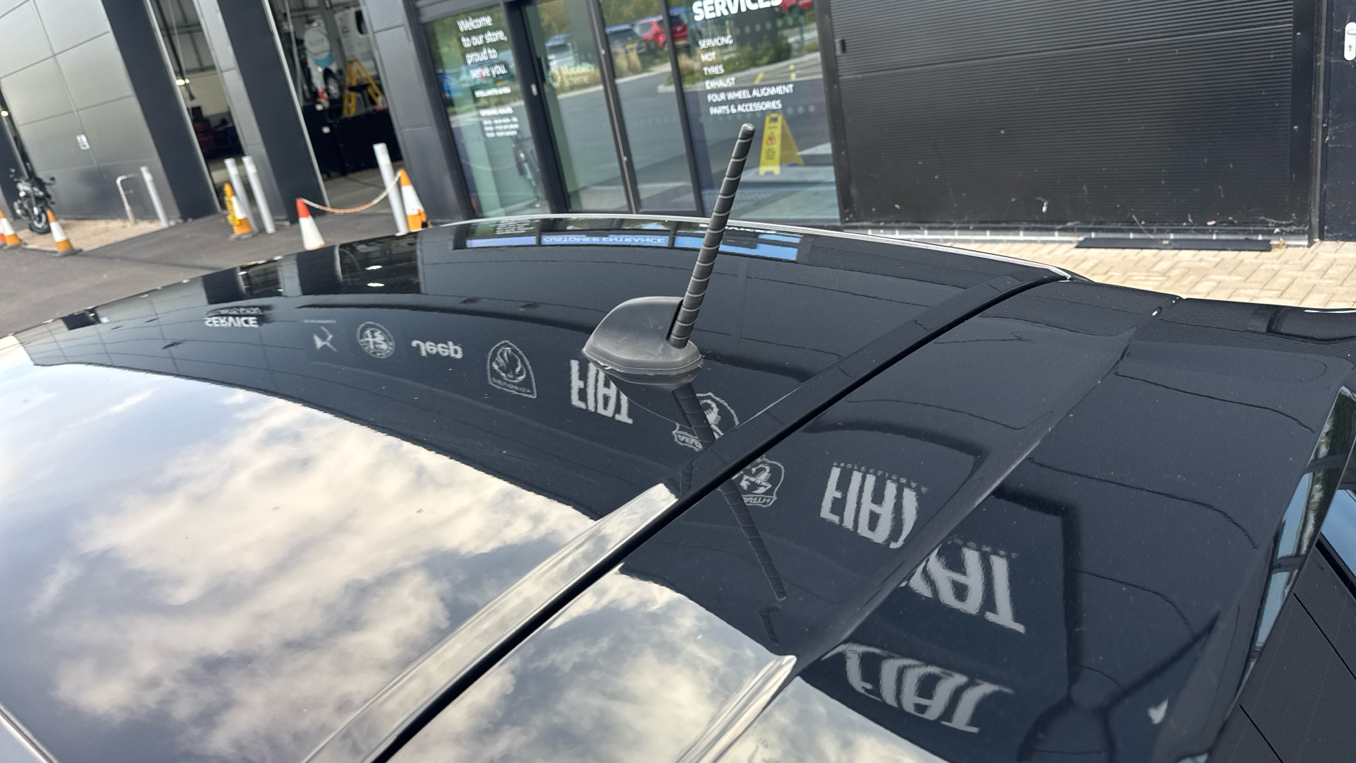 car image