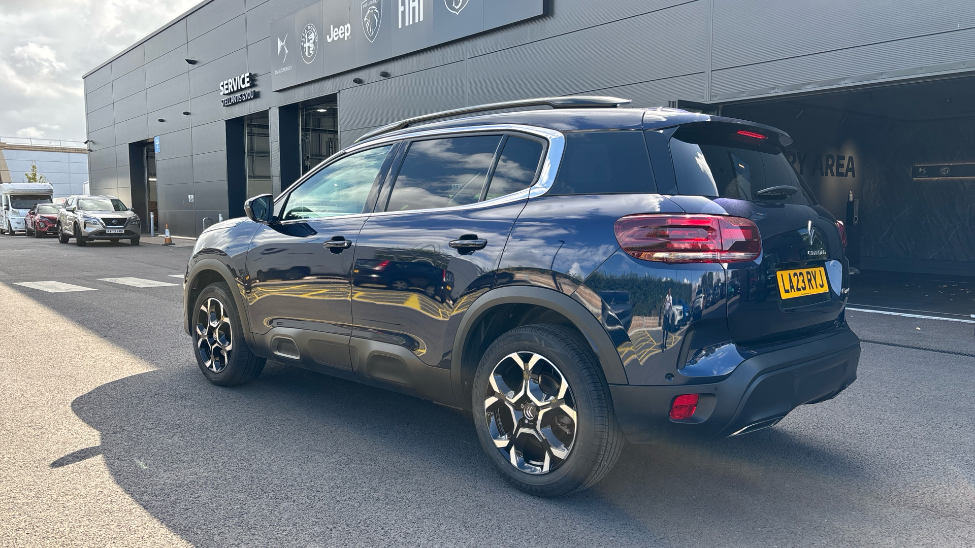 car image