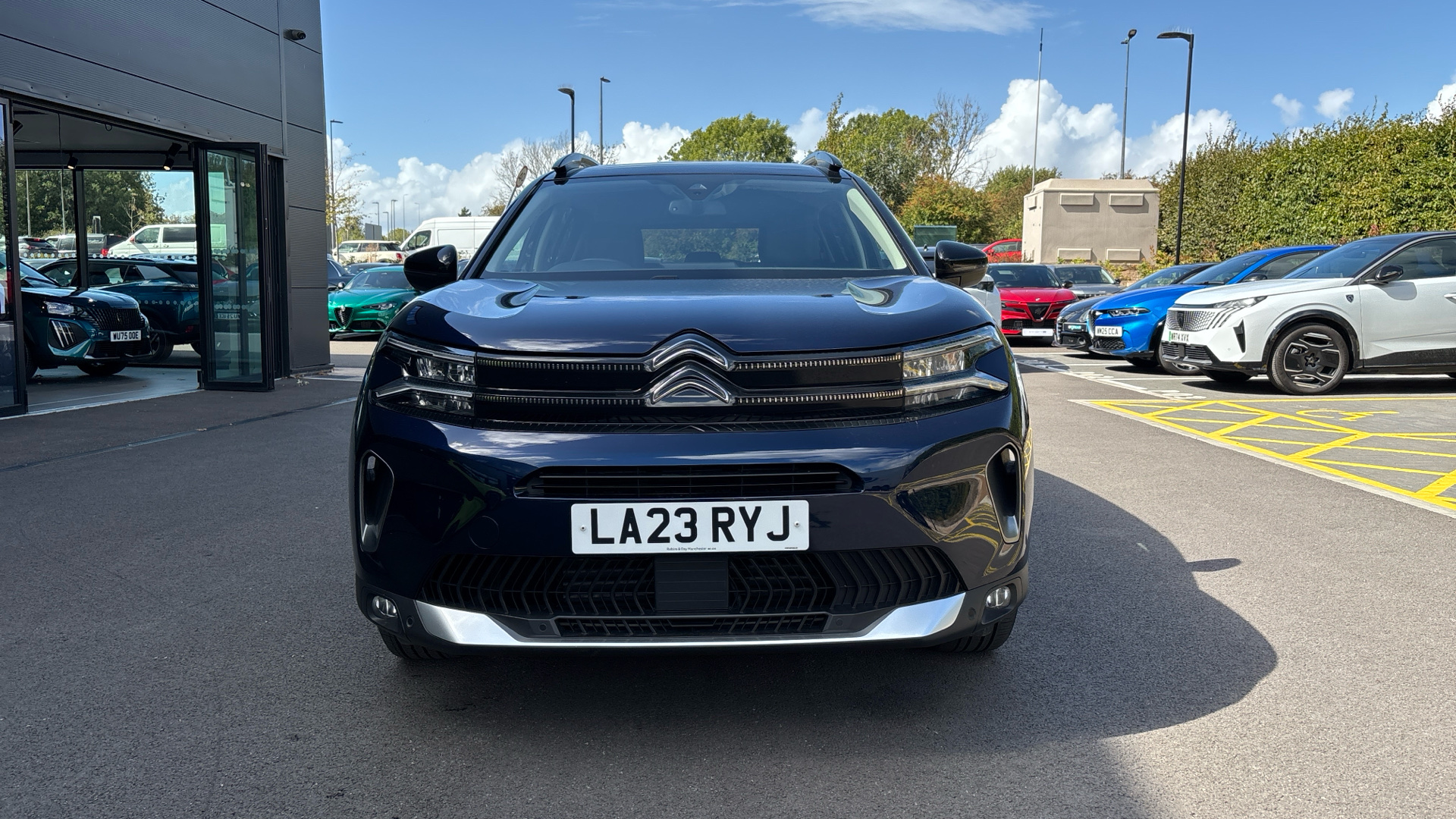 car image