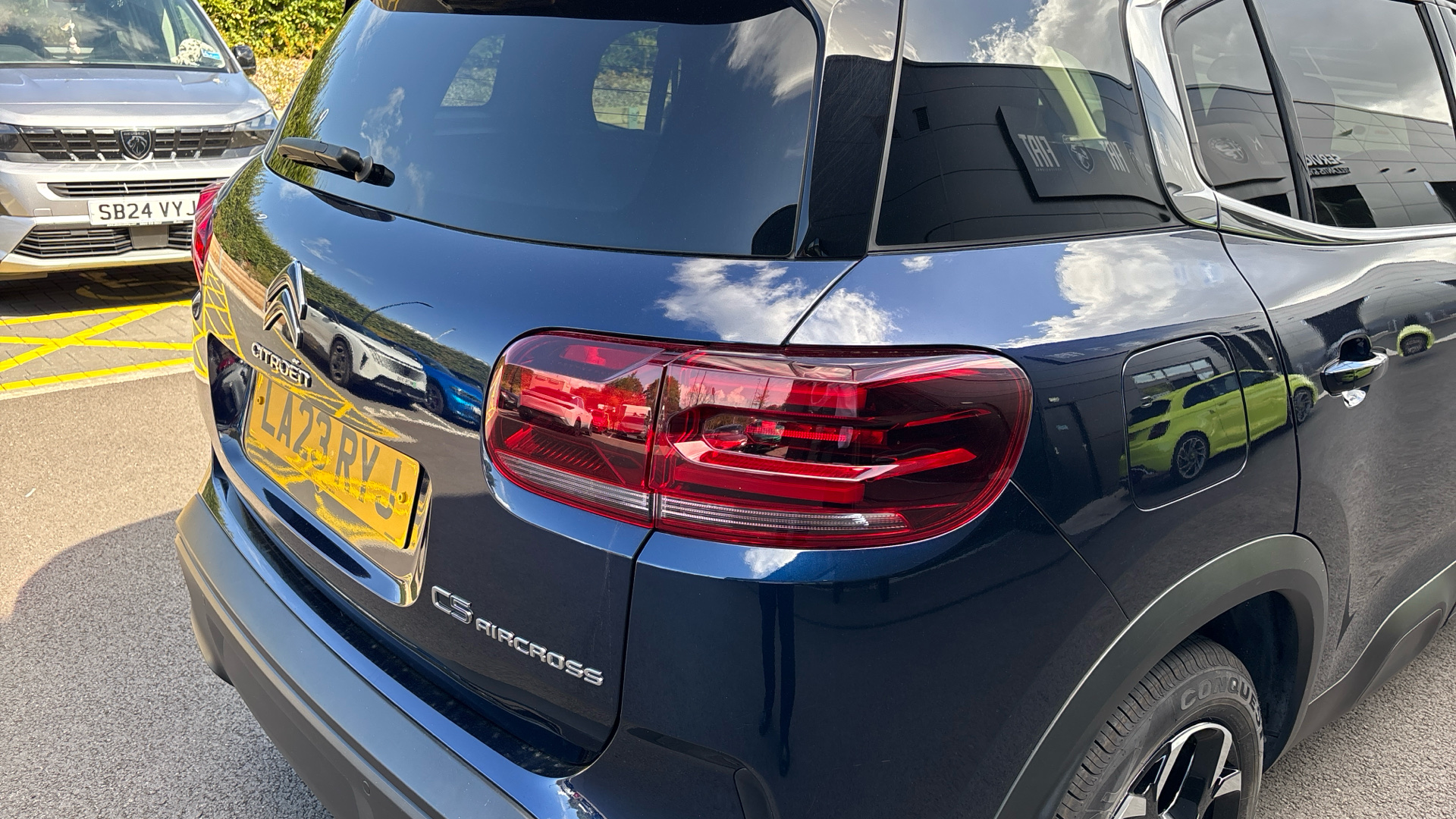 car image