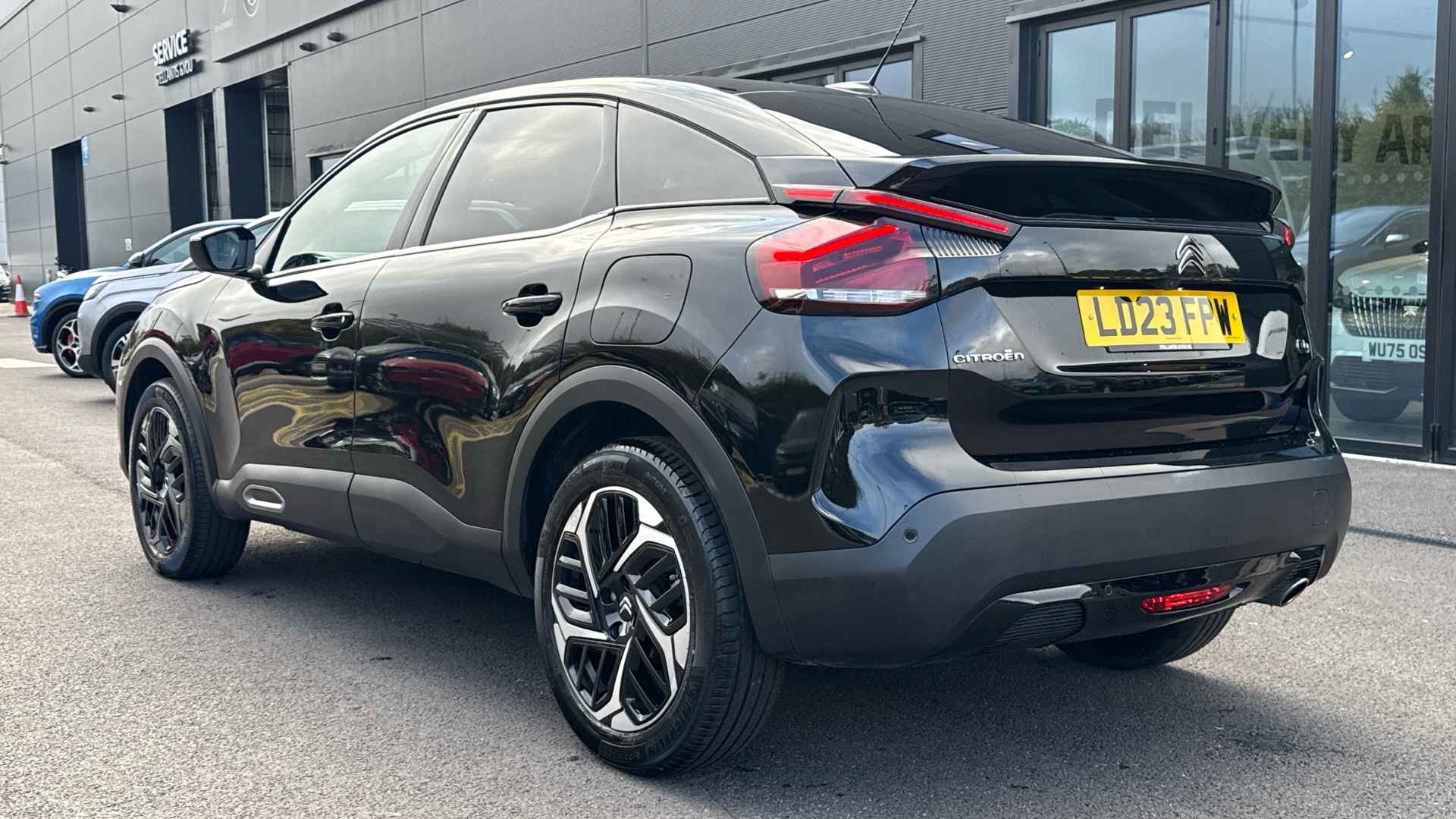 car image