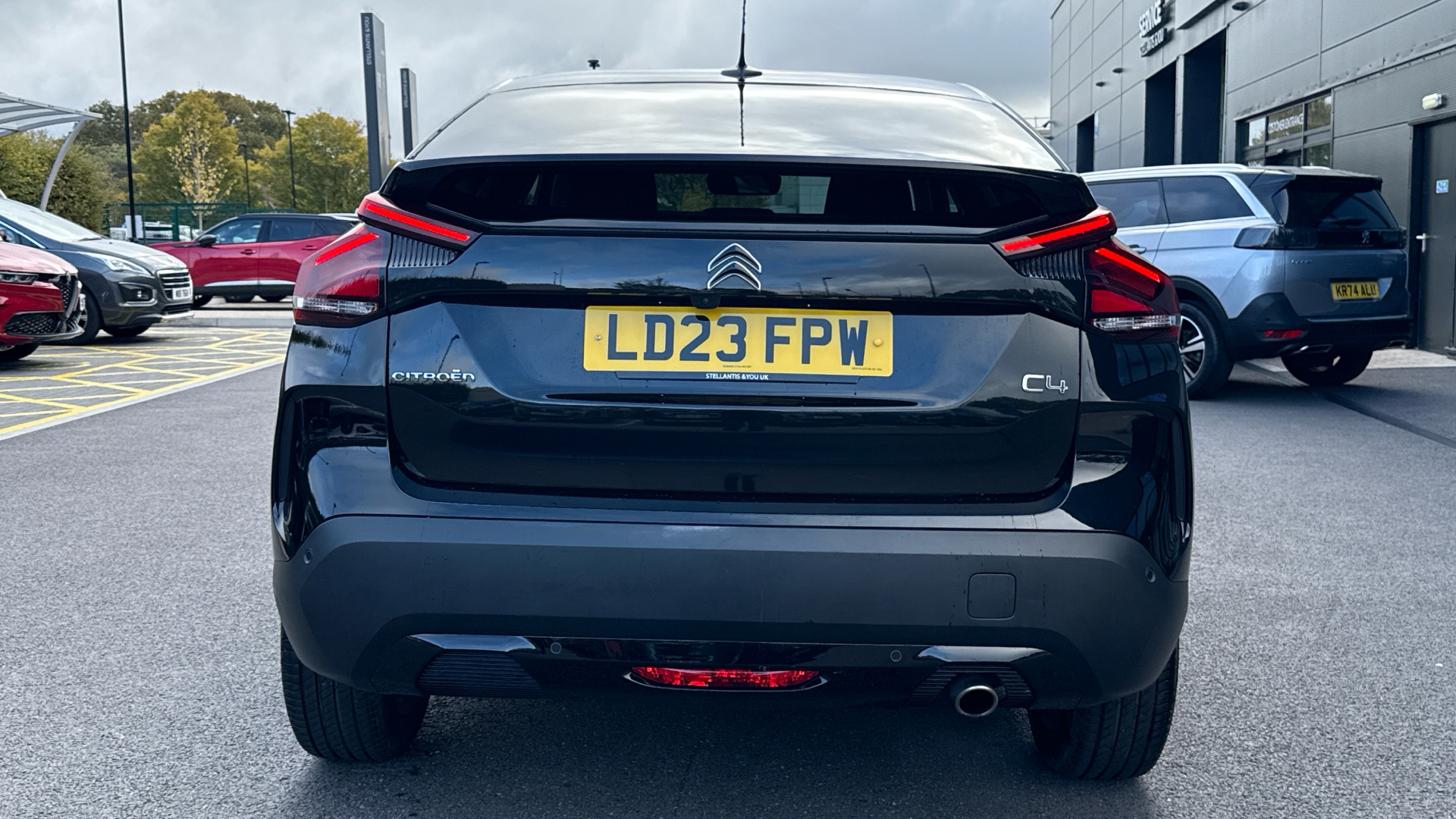 car image