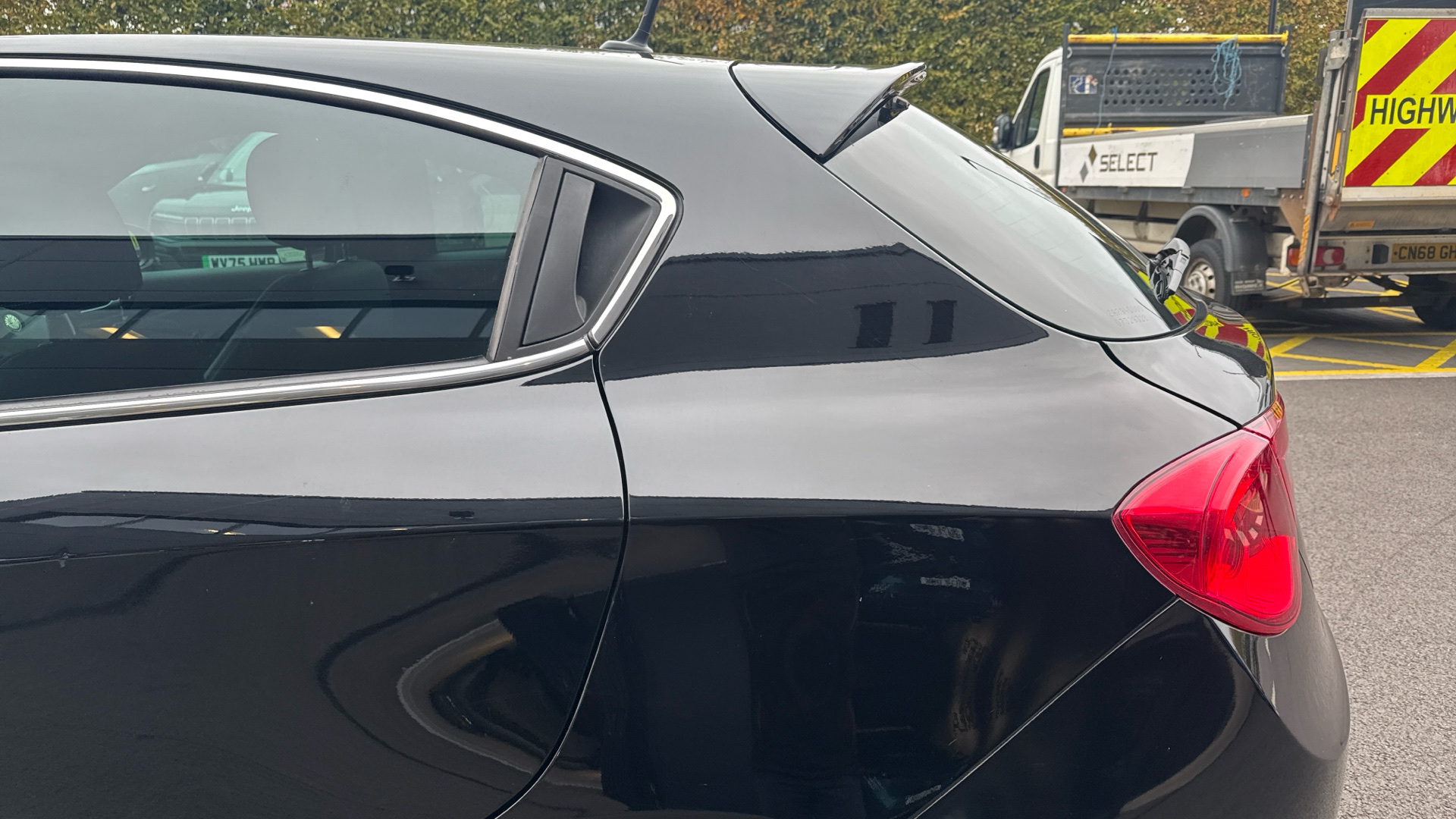 car image