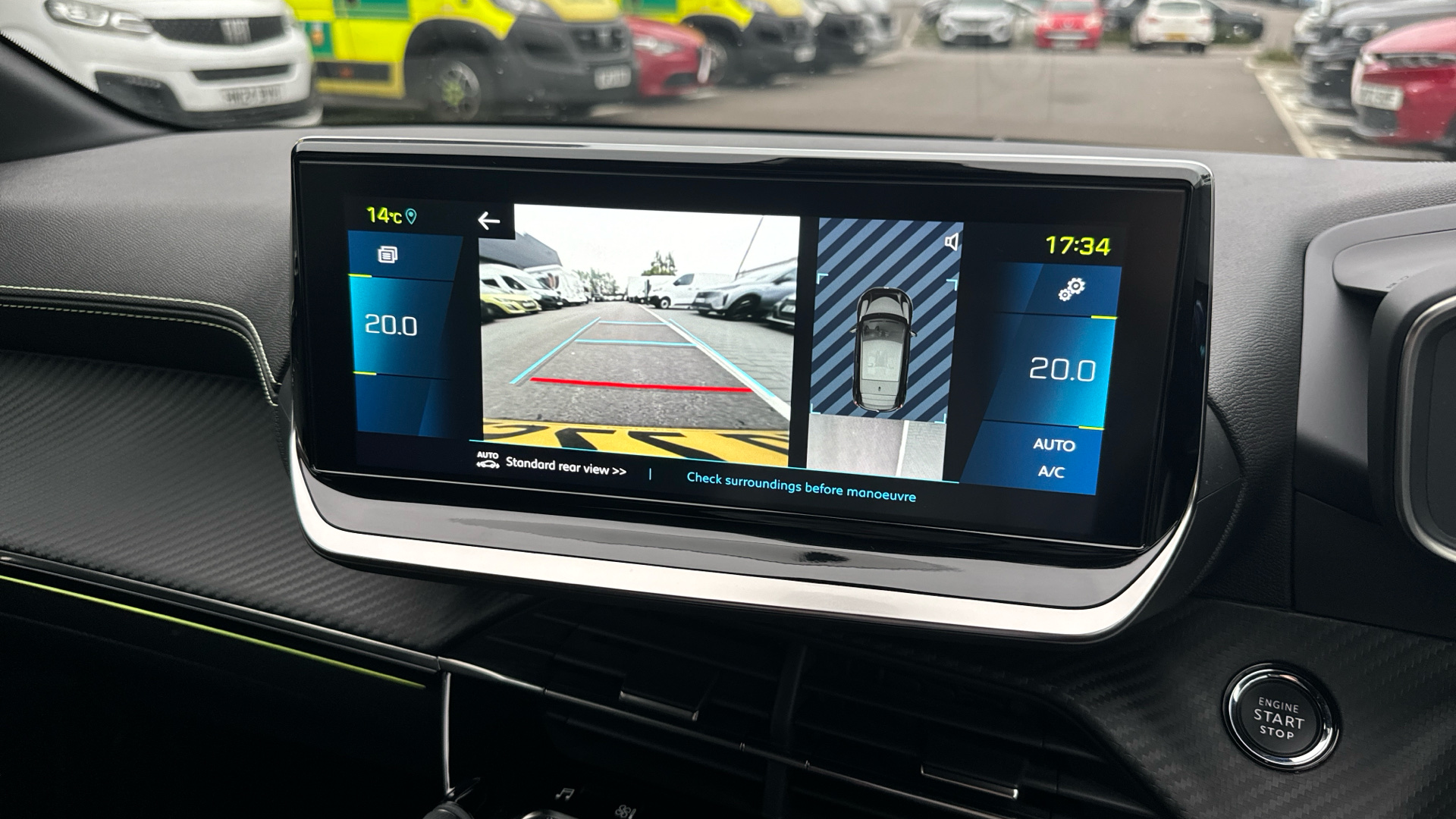 car image