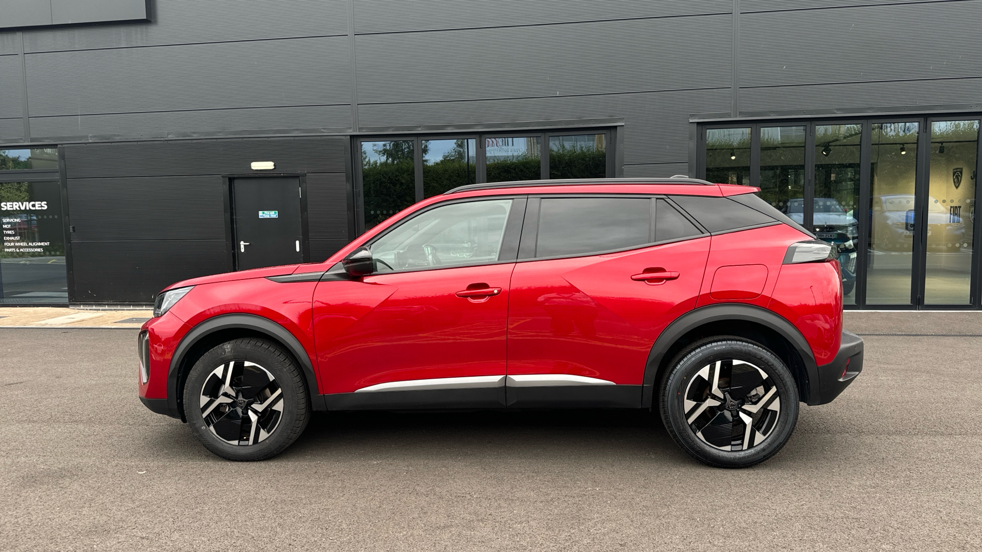 car image