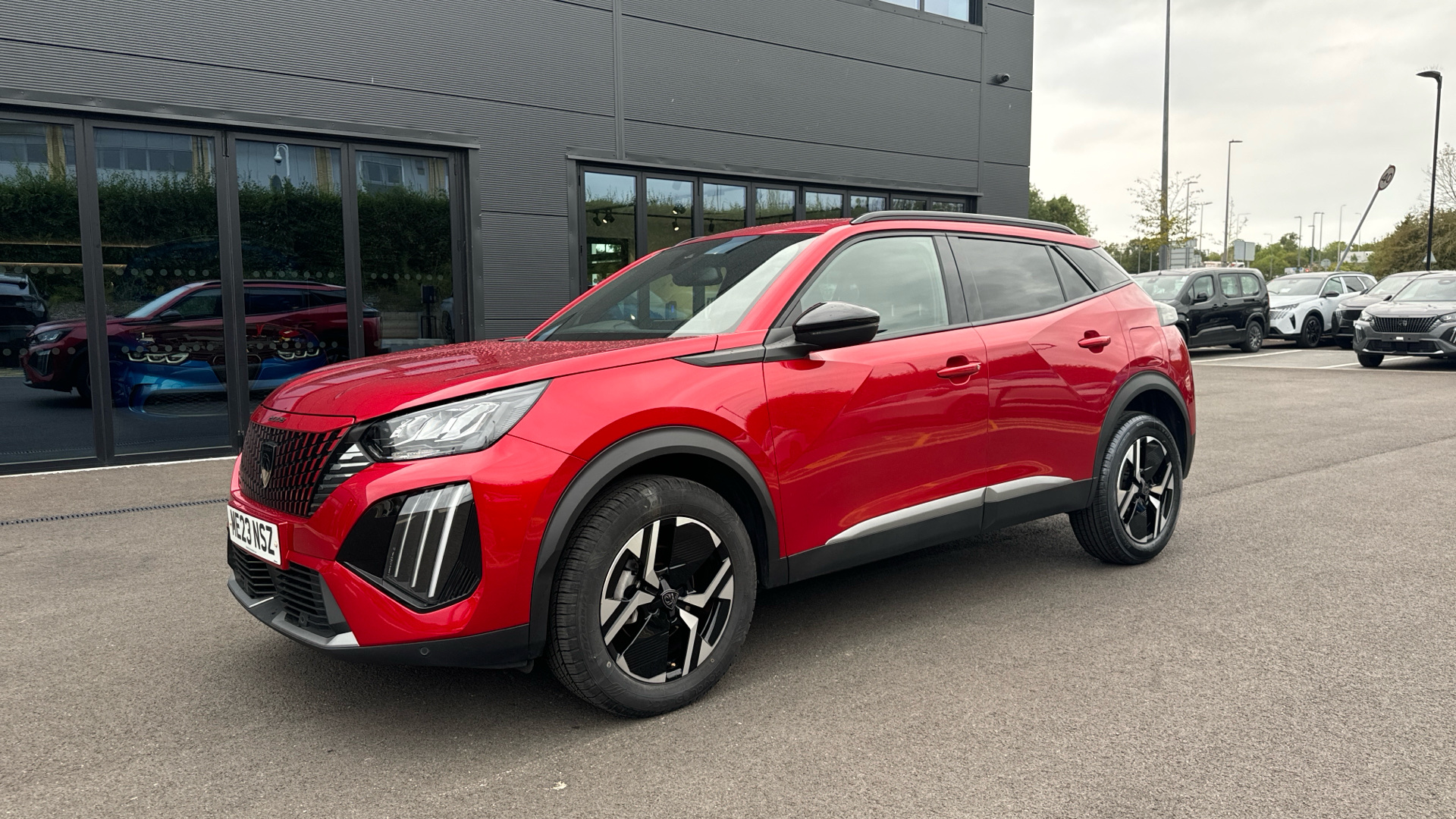 car image