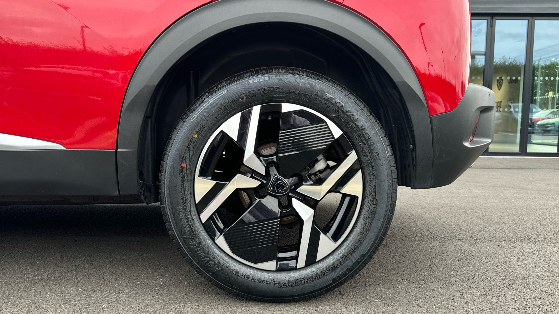 car image