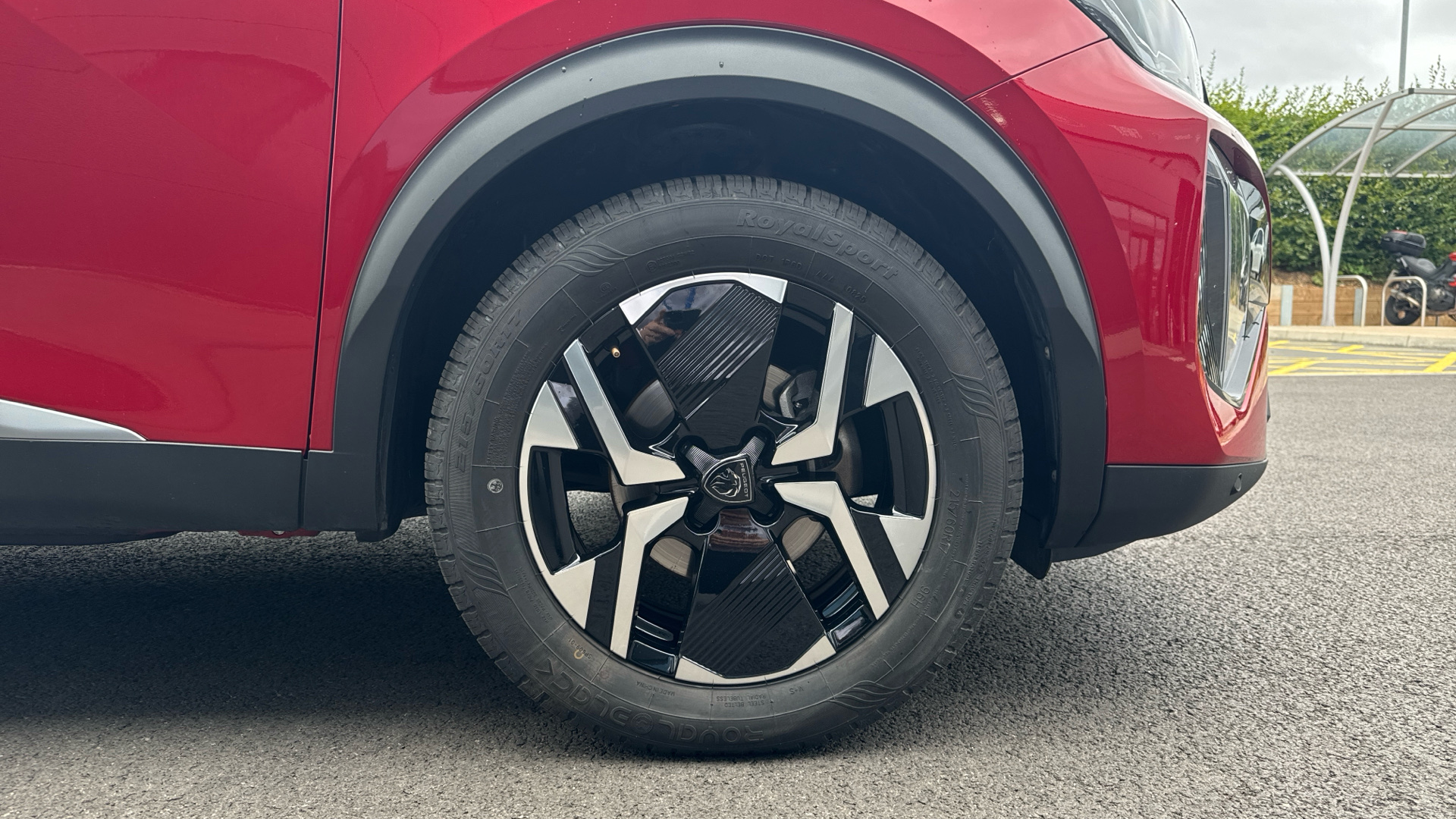 car image