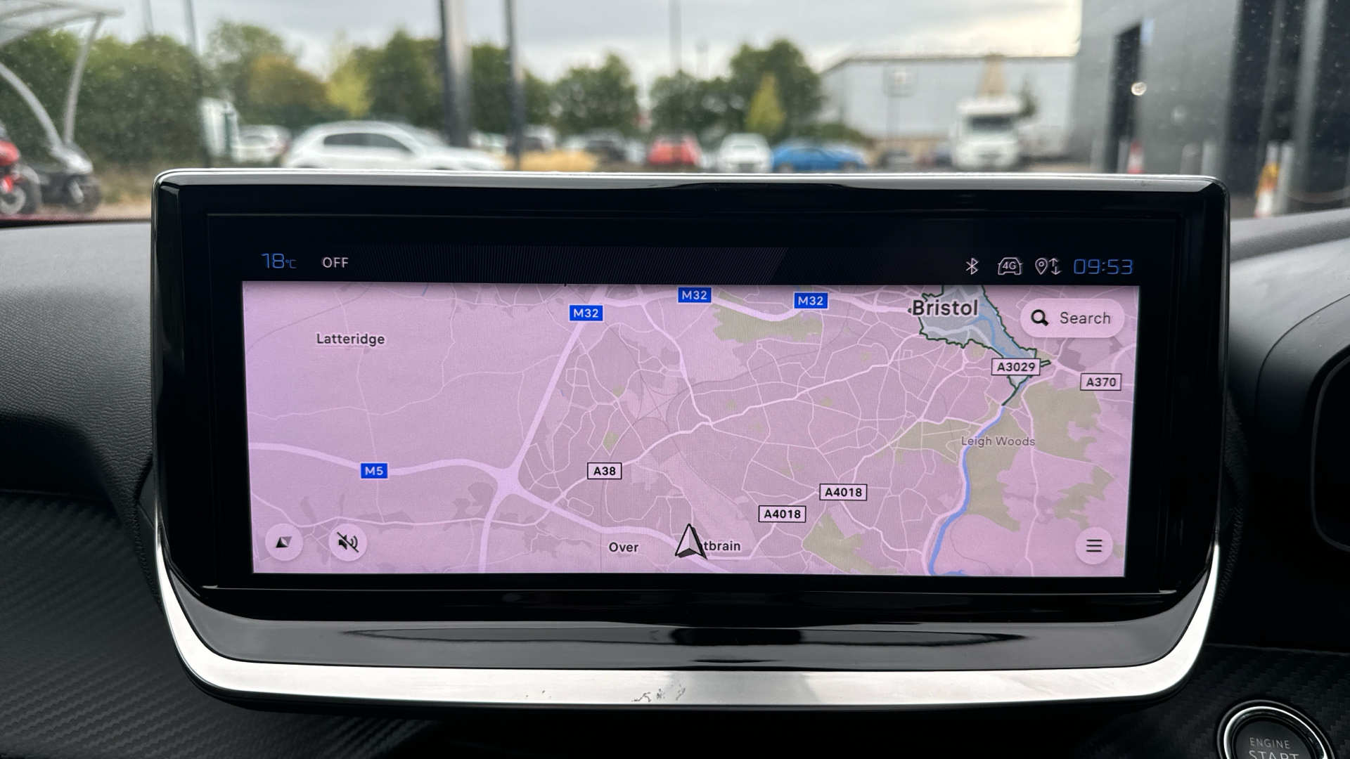 car image