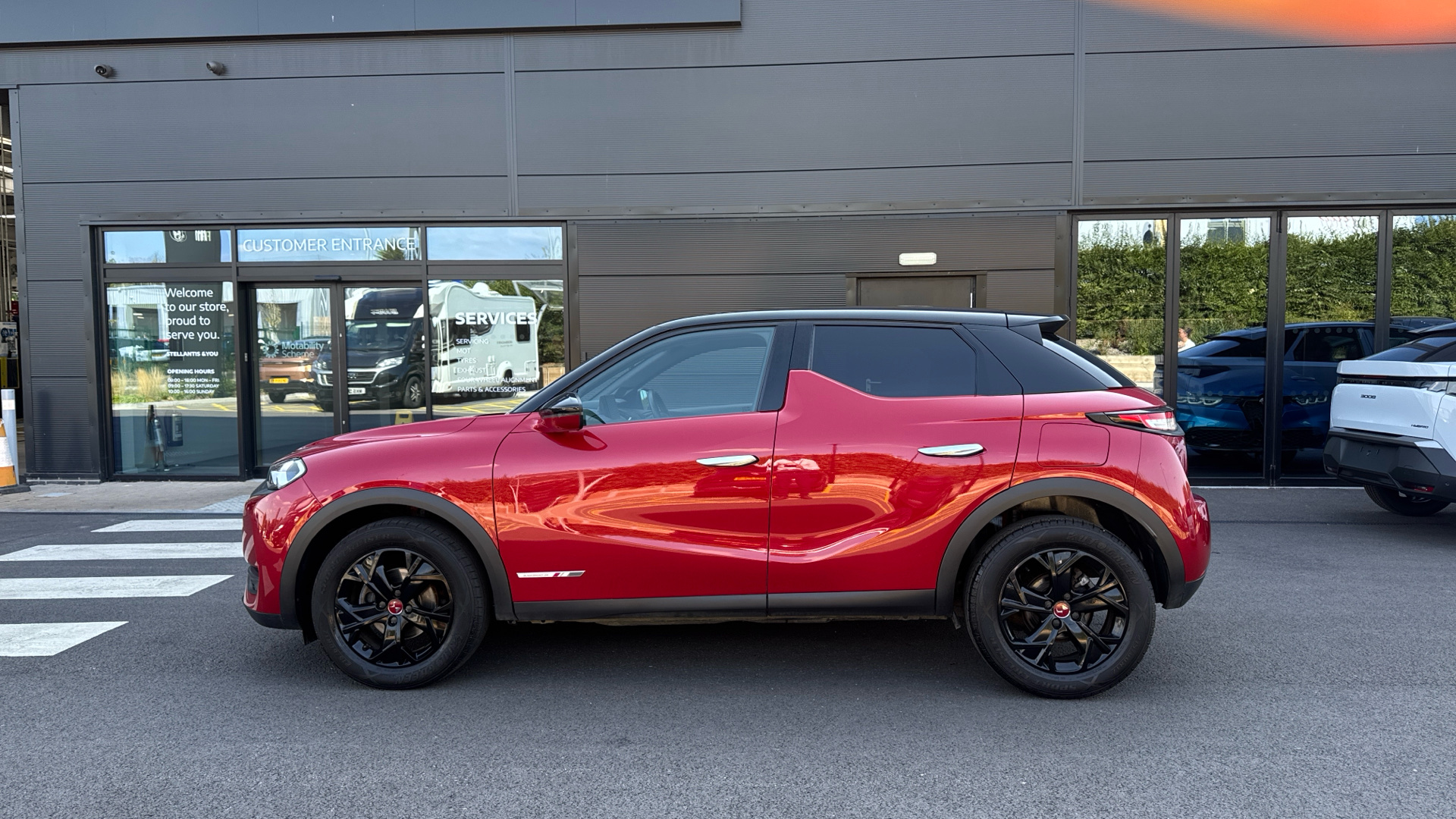 car image