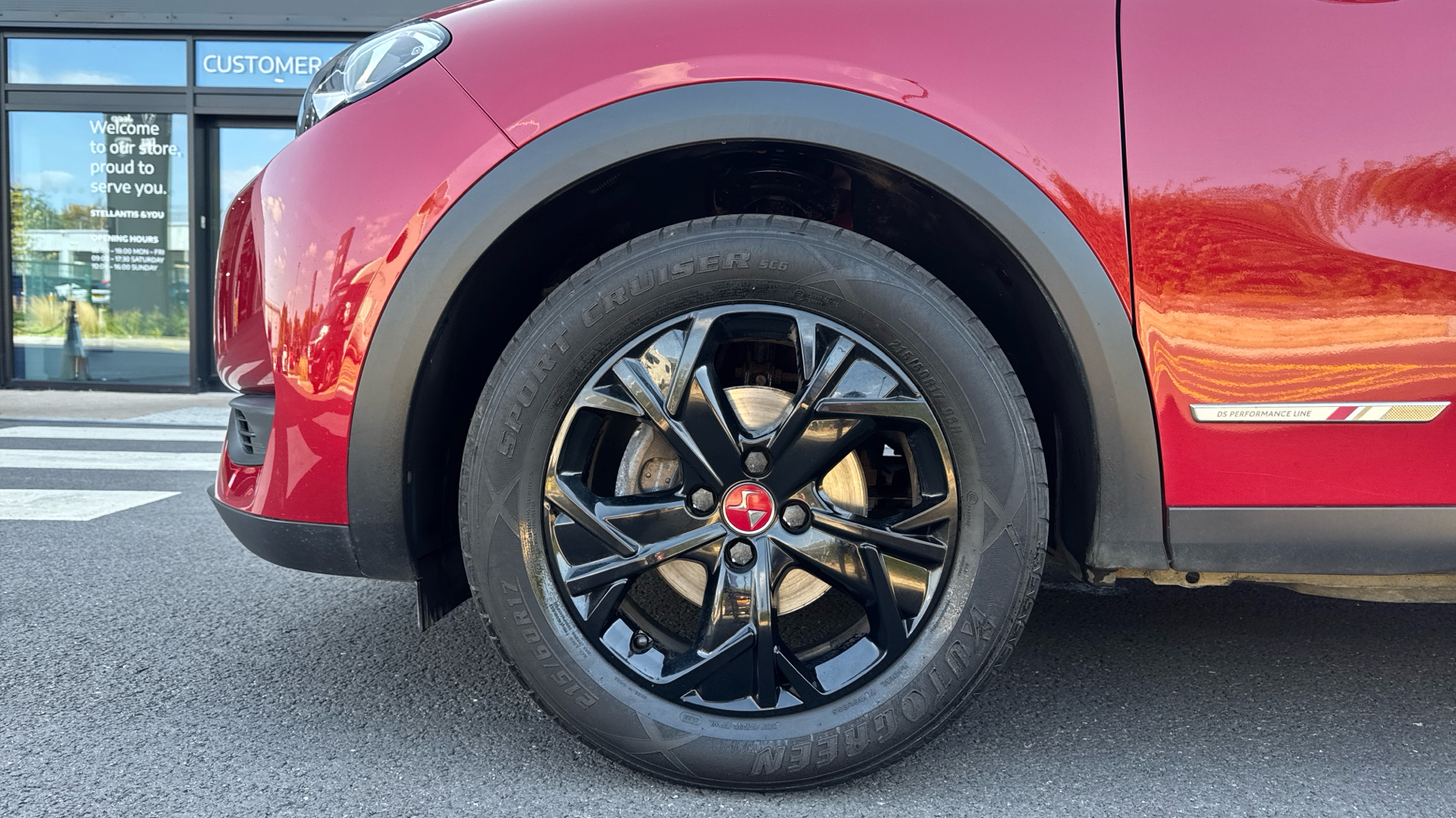 car image