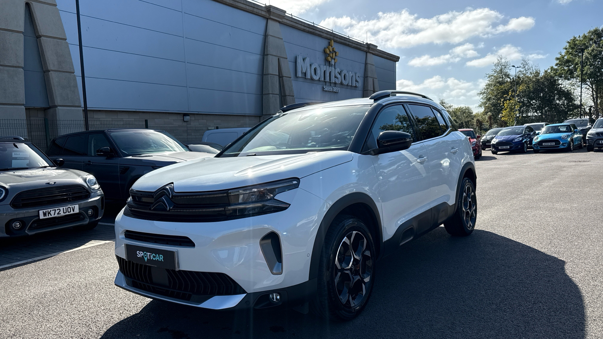car image