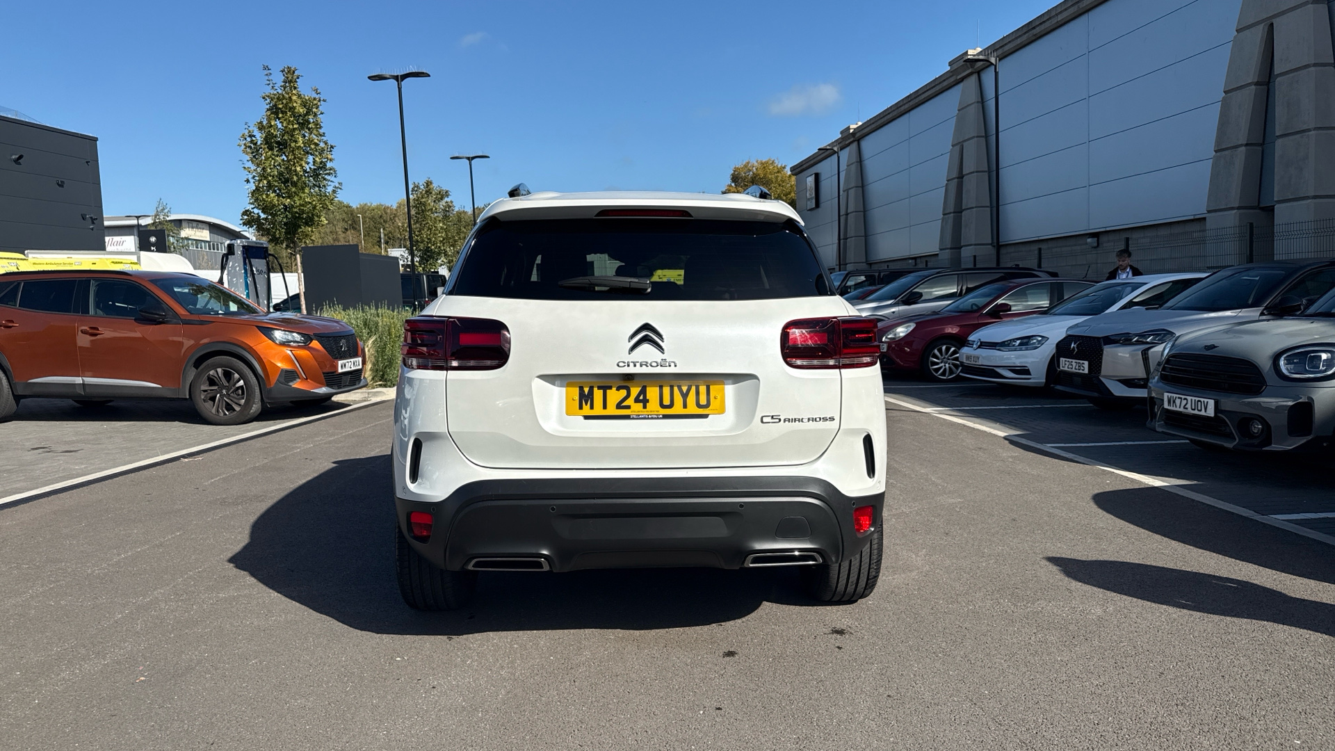 car image