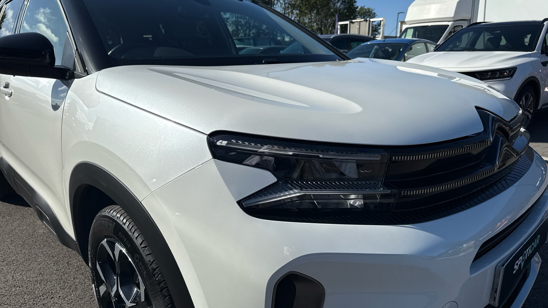 car image