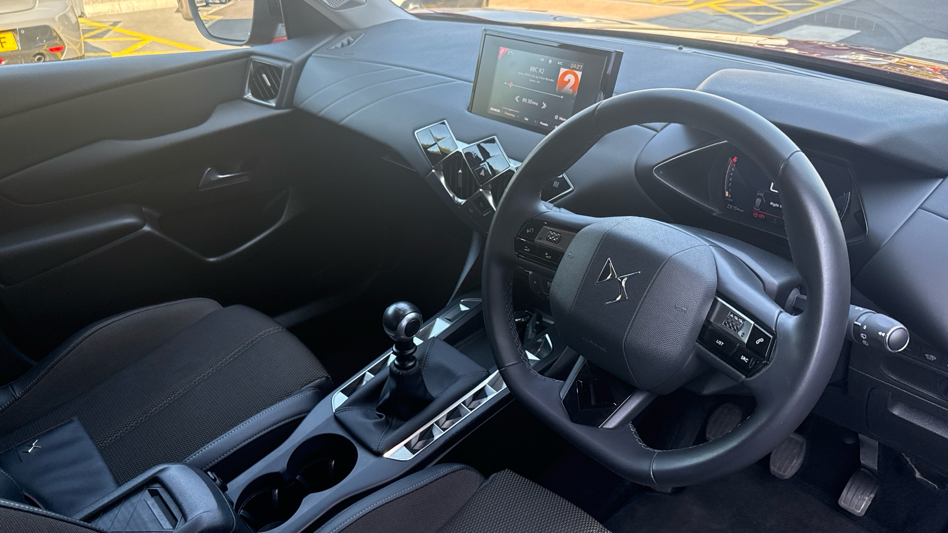 car image