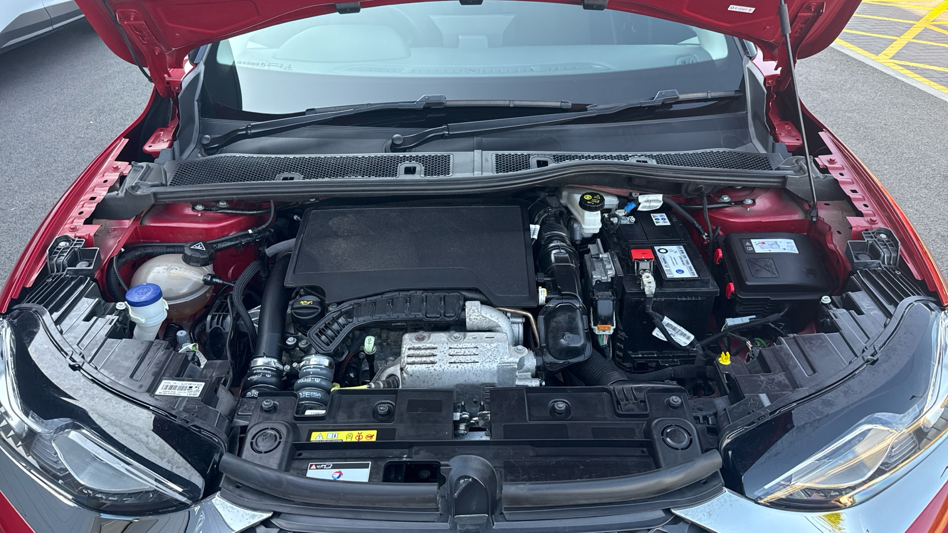 car image