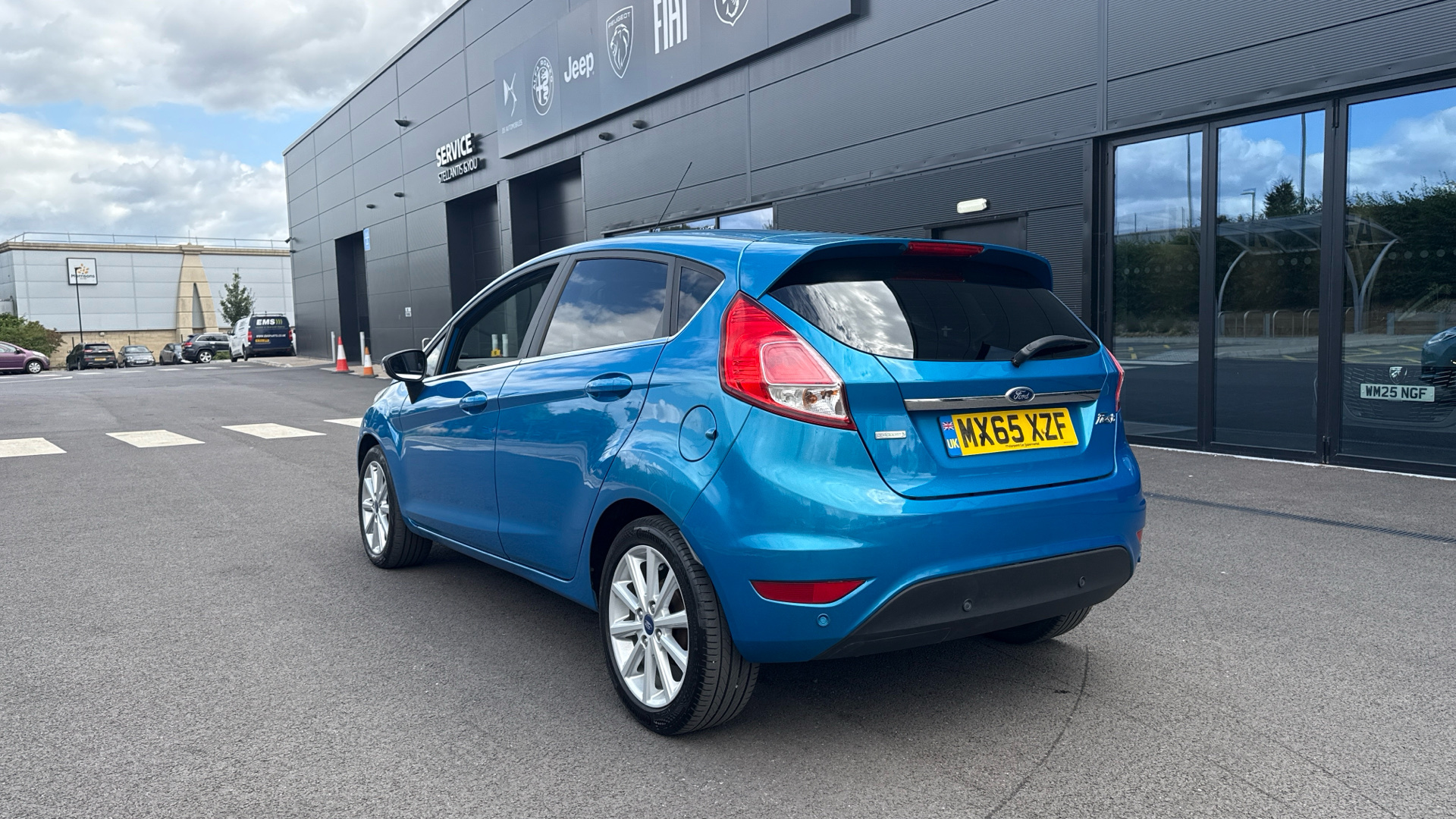 car image