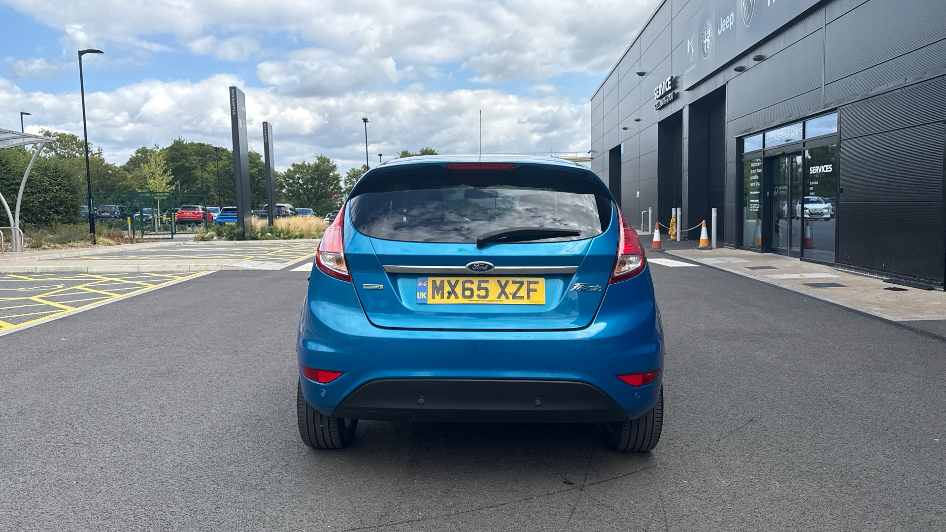 car image