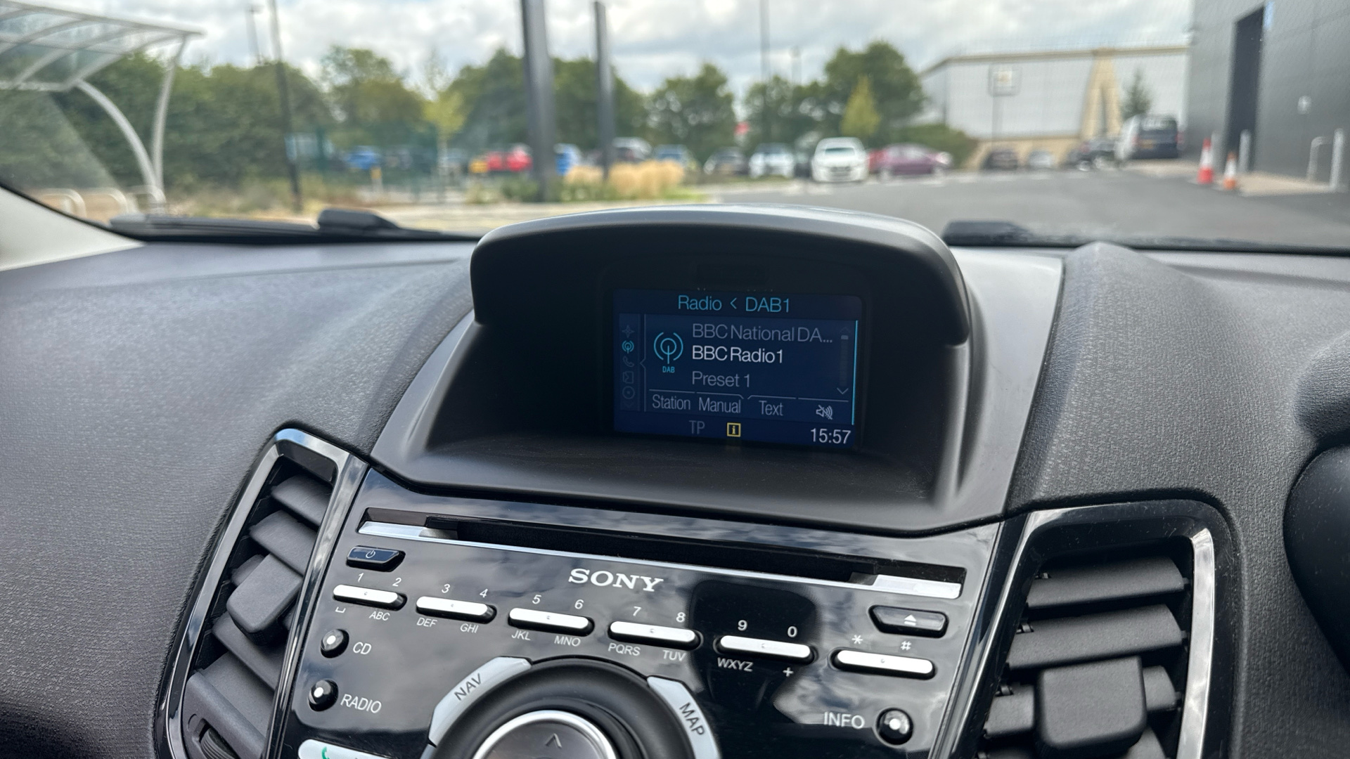 car image