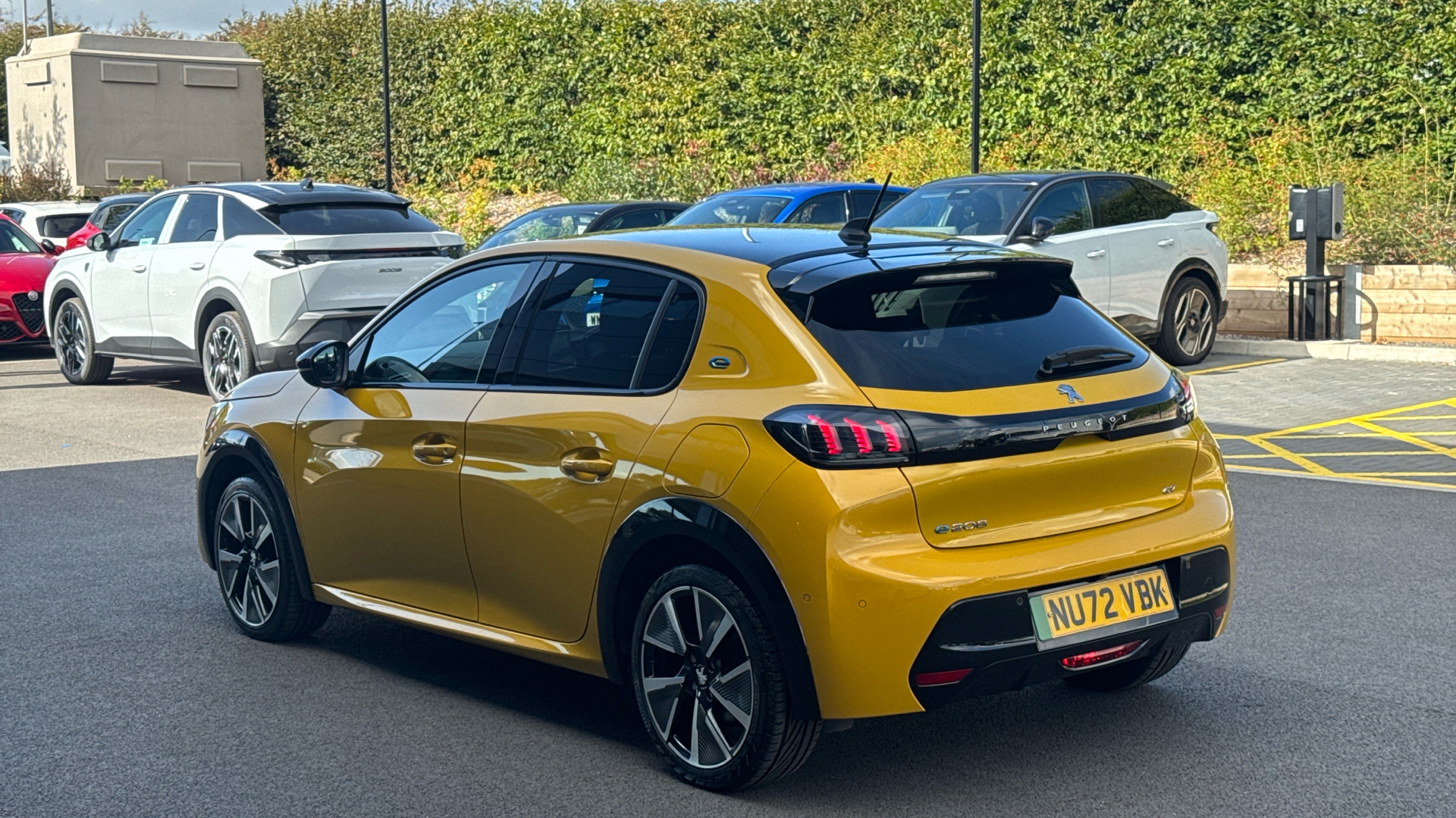 car image