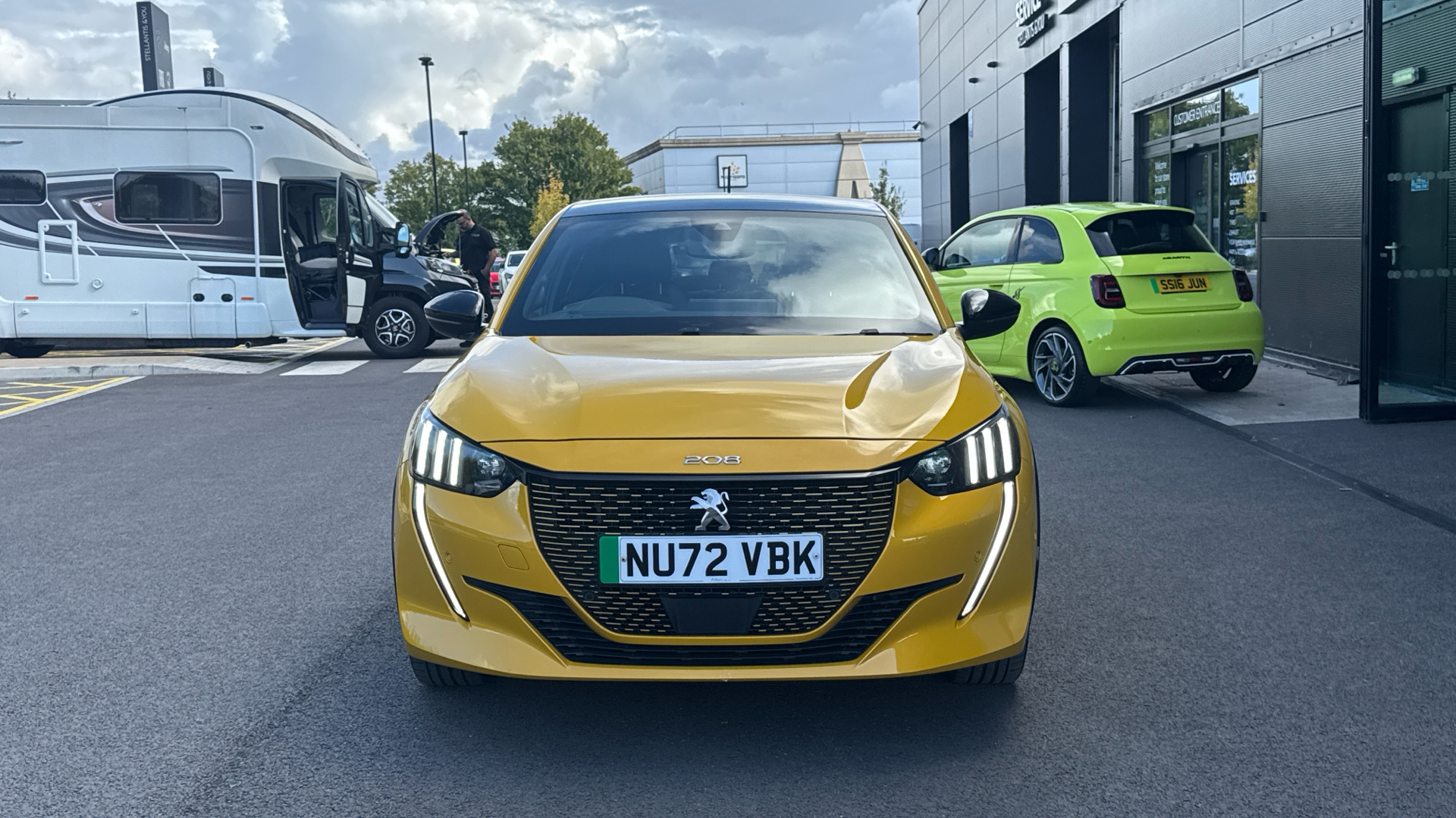 car image