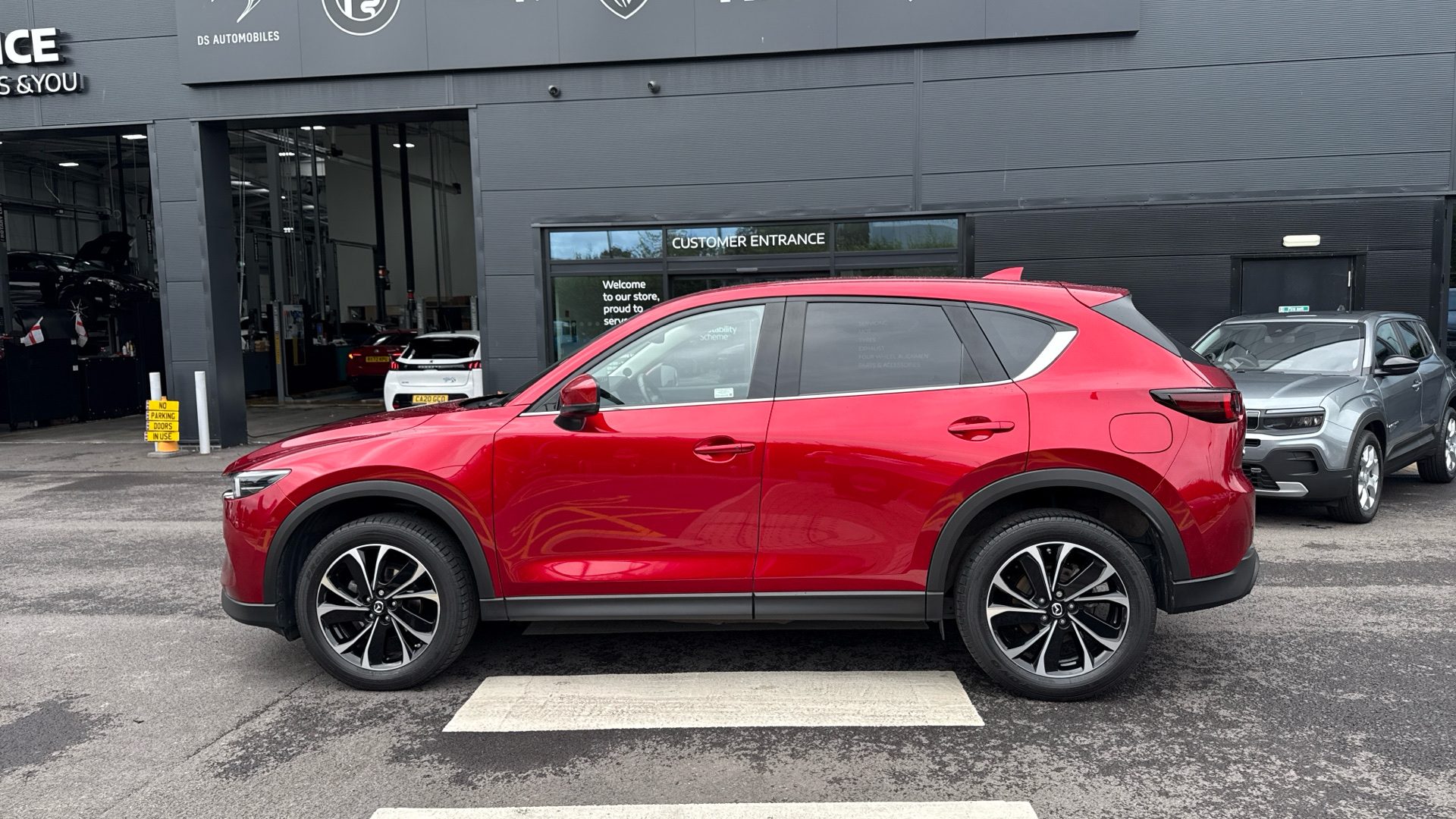 car image