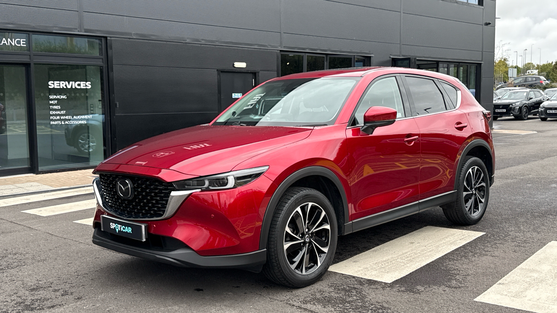 car image