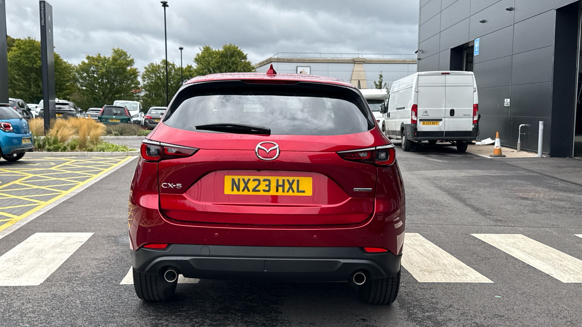 car image