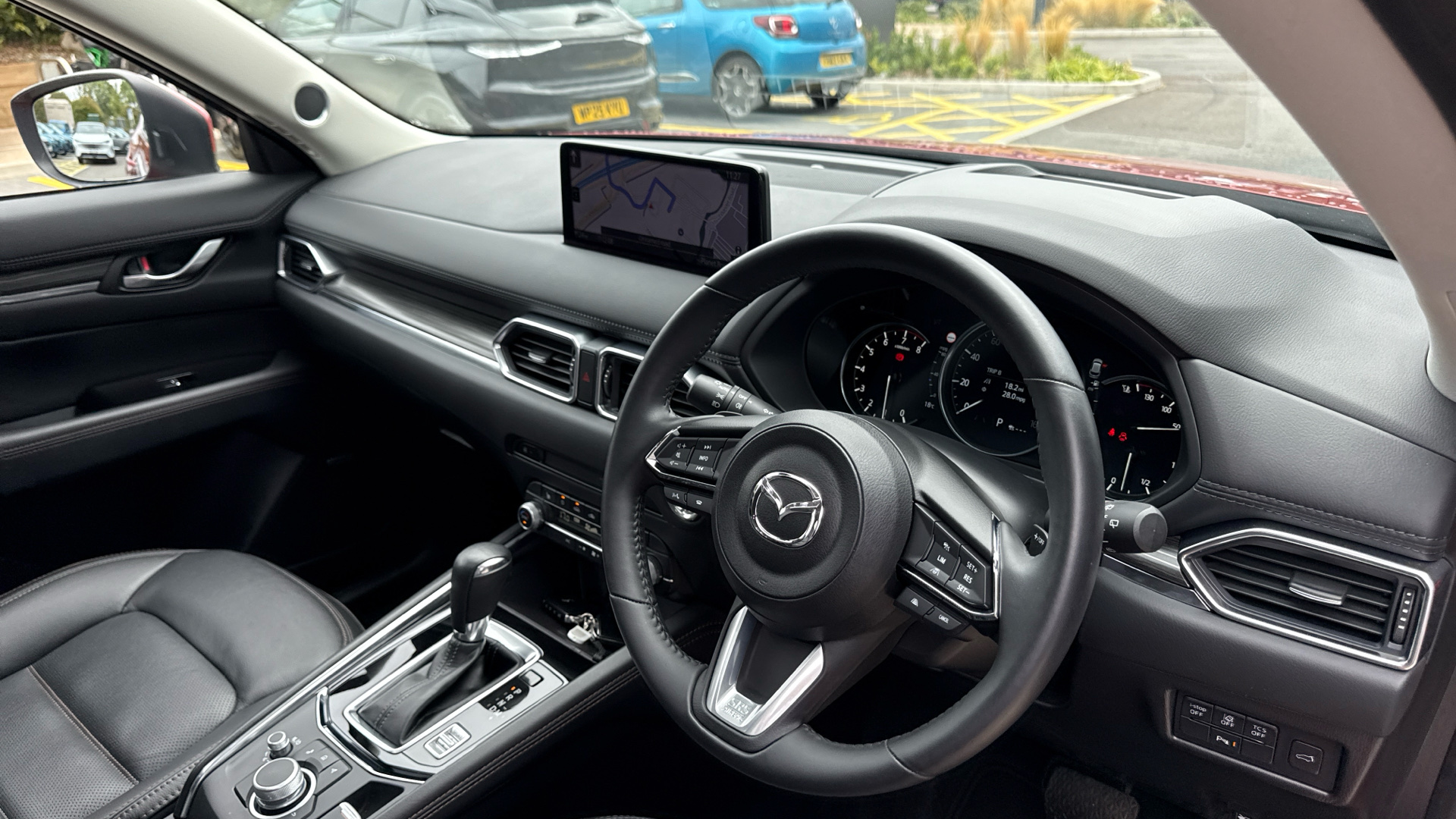 car image