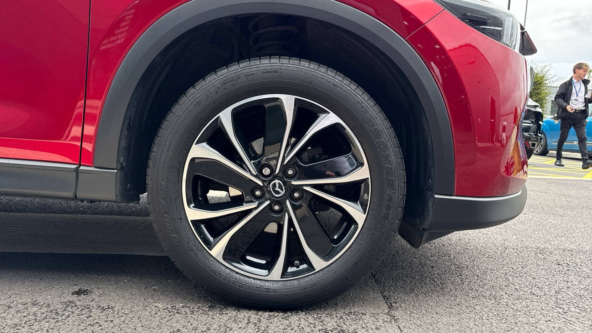 car image