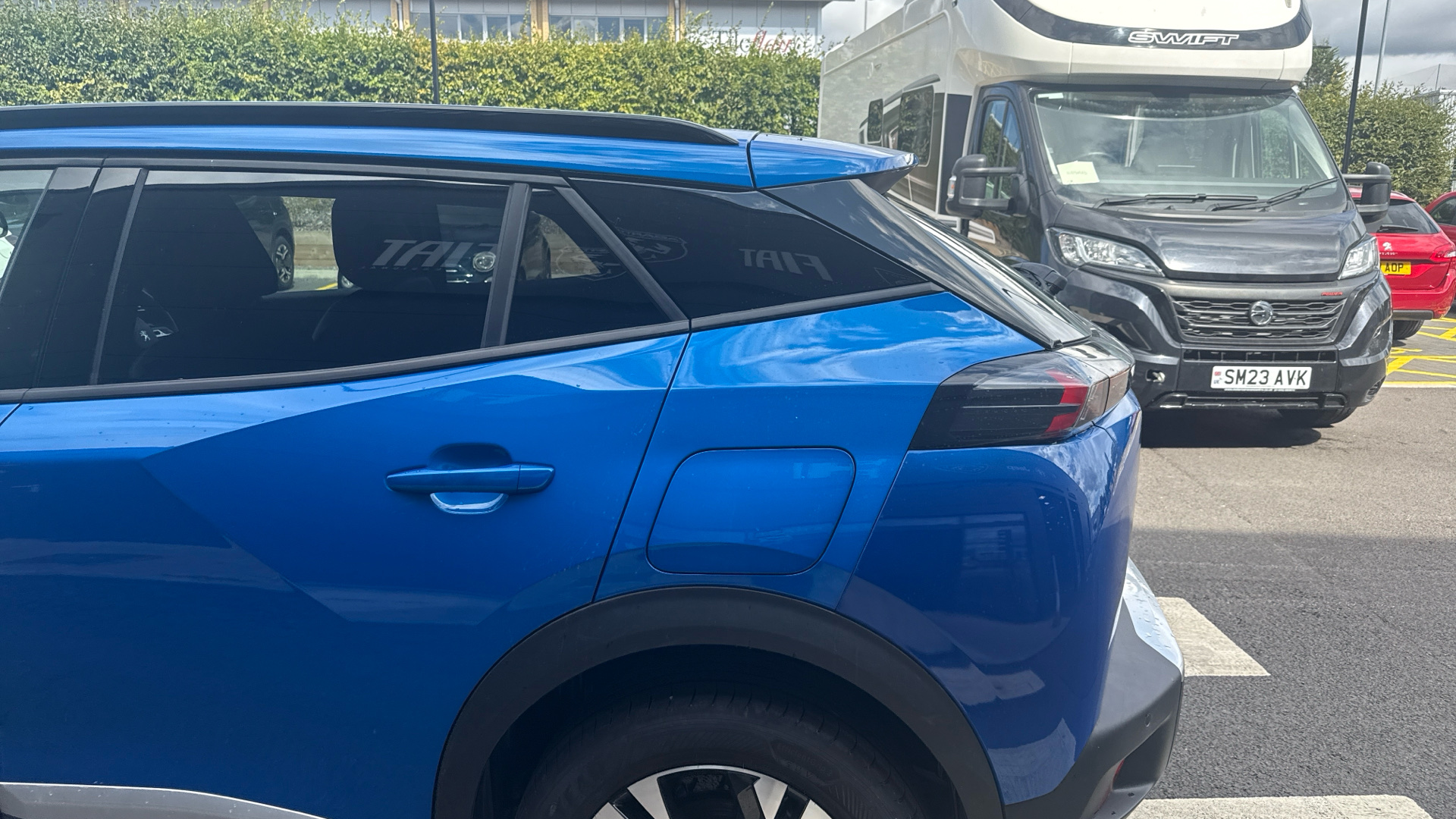 car image
