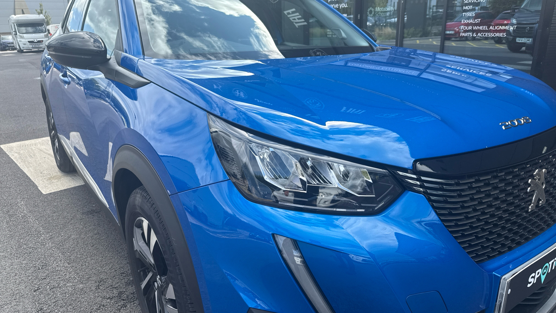 car image
