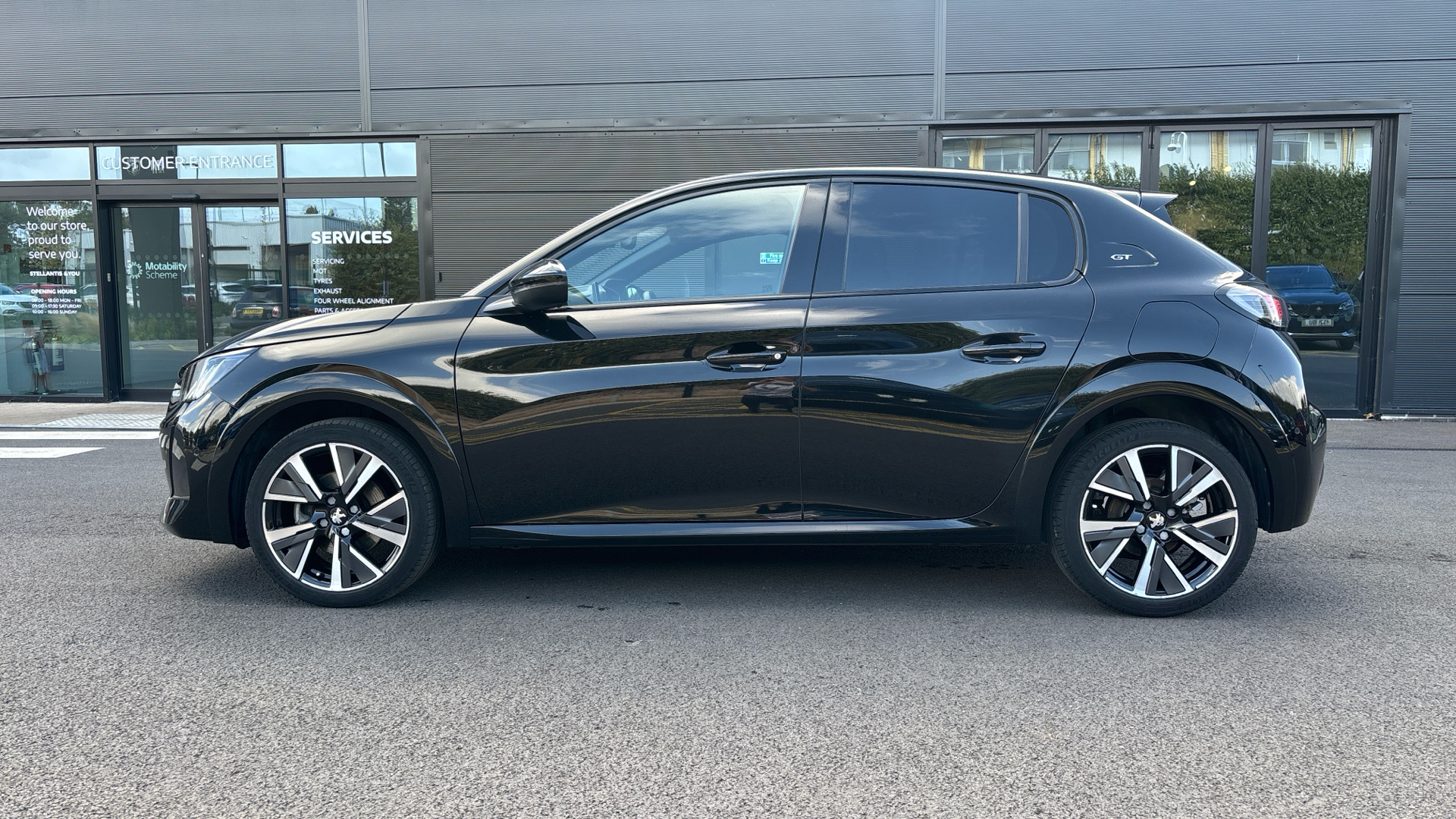 car image