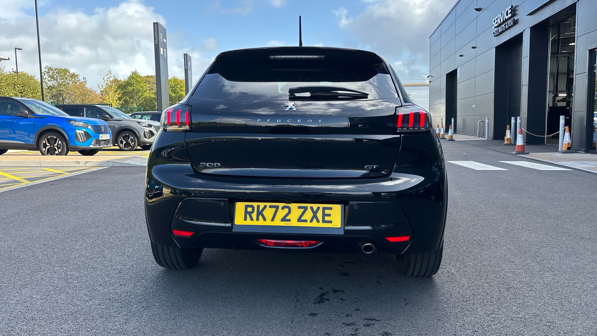 car image