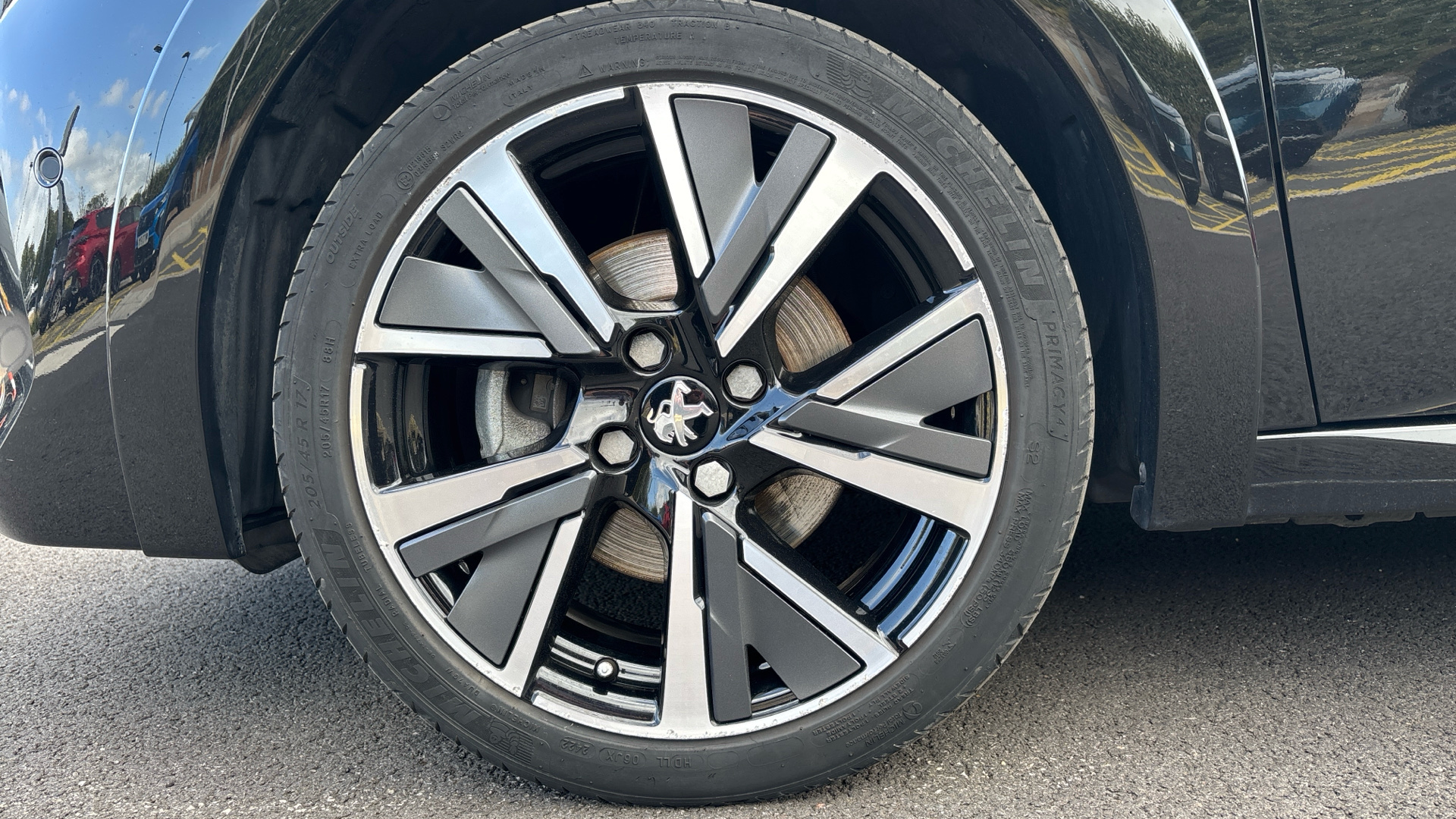 car image