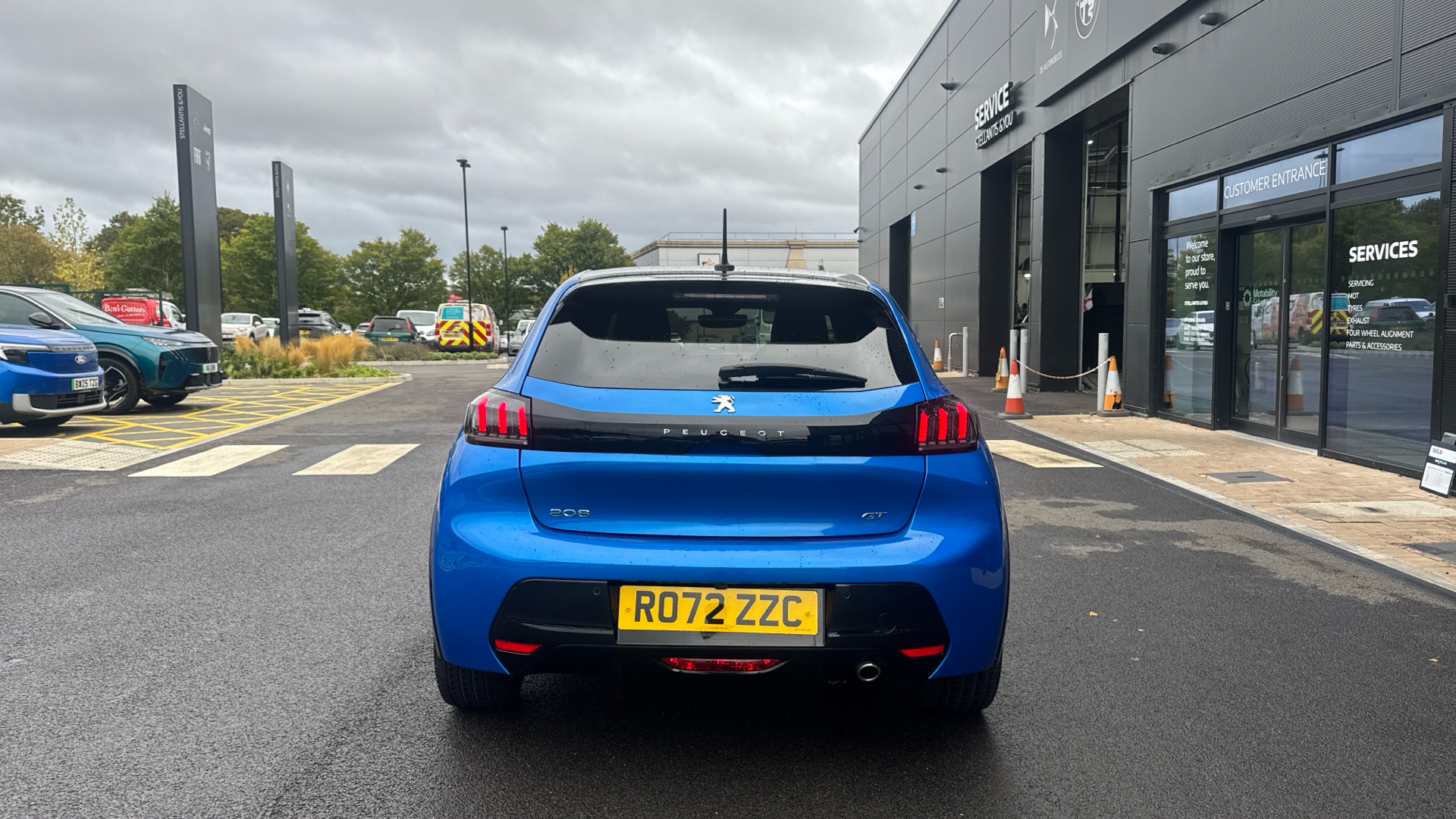 car image