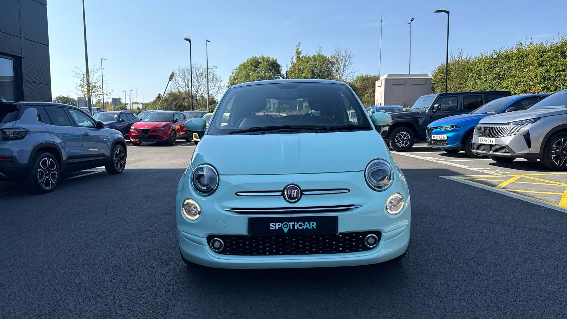 car image