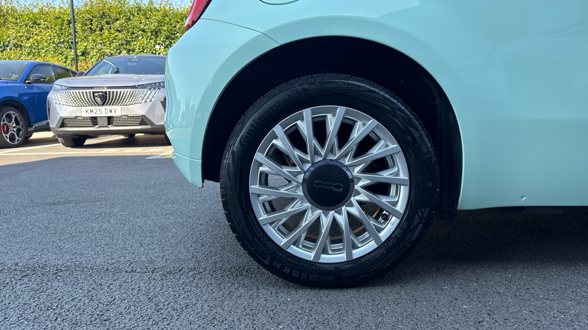 car image