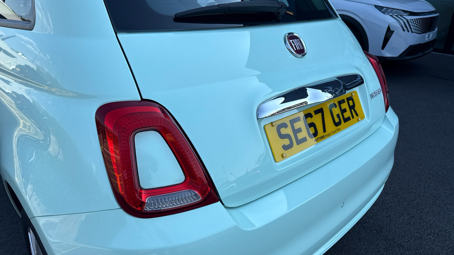 car image