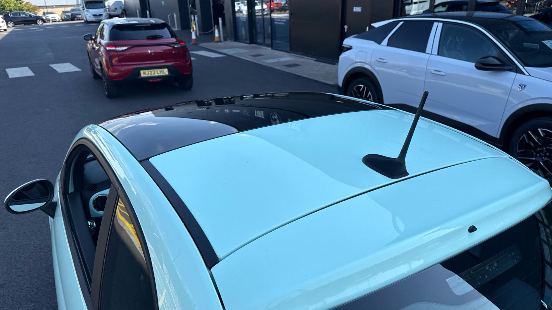 car image