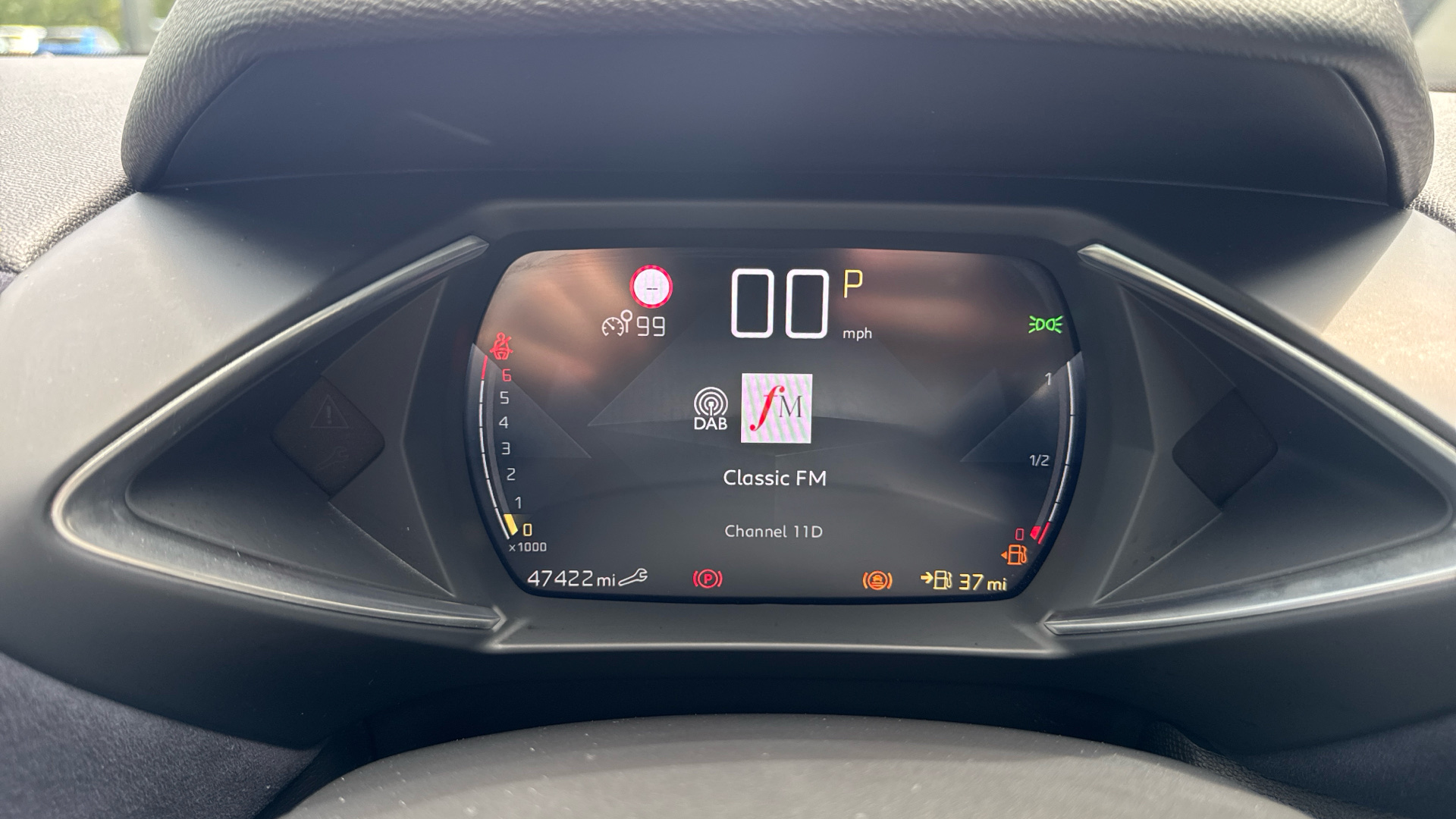 car image