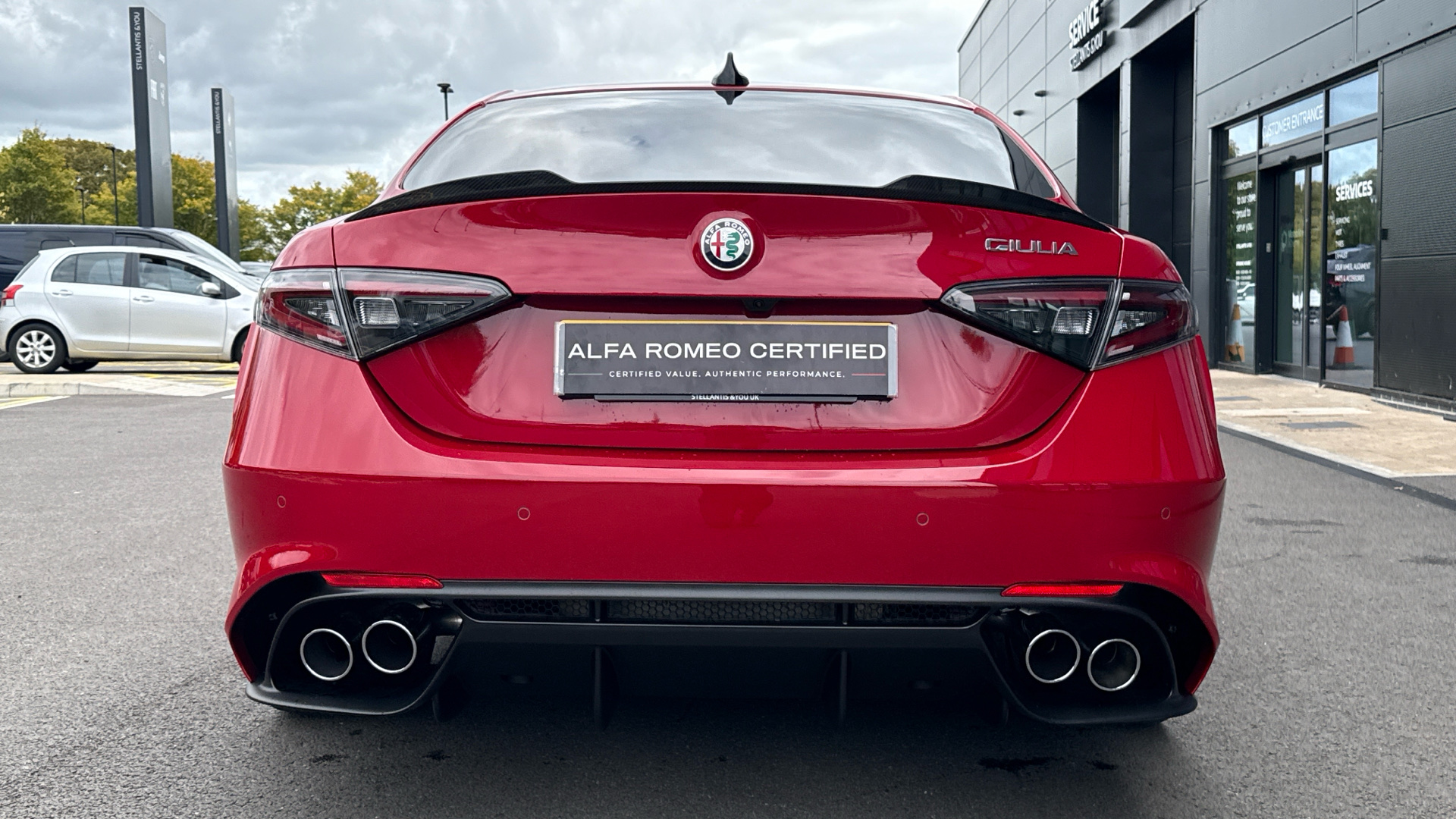 car image