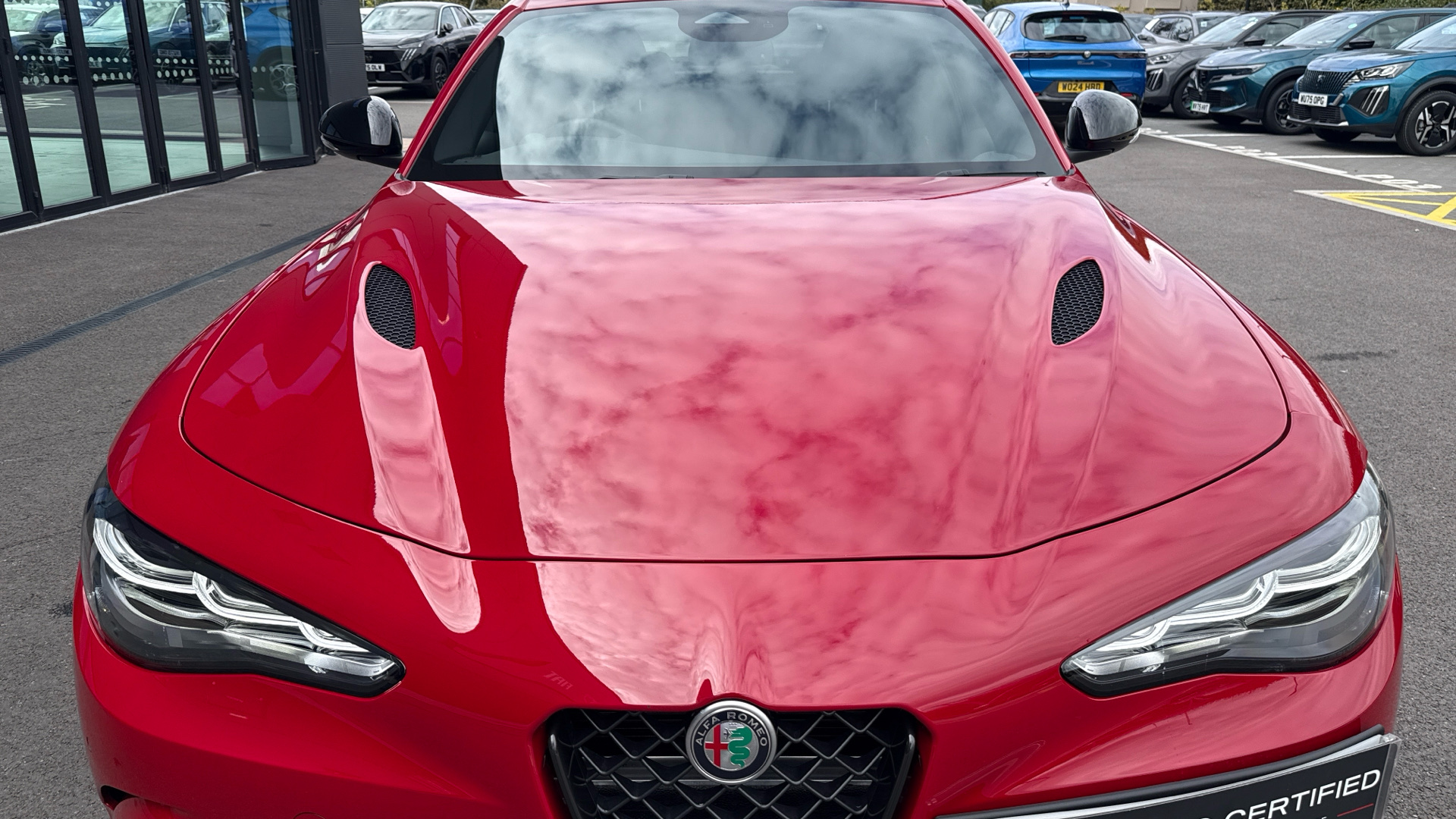 car image