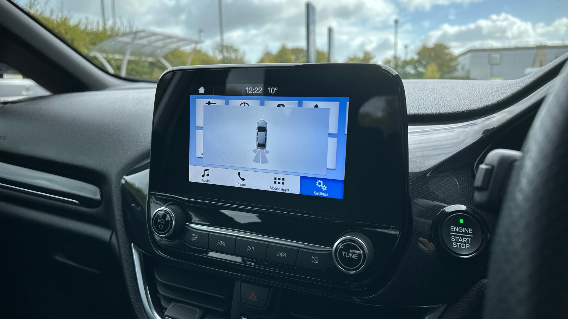 car image