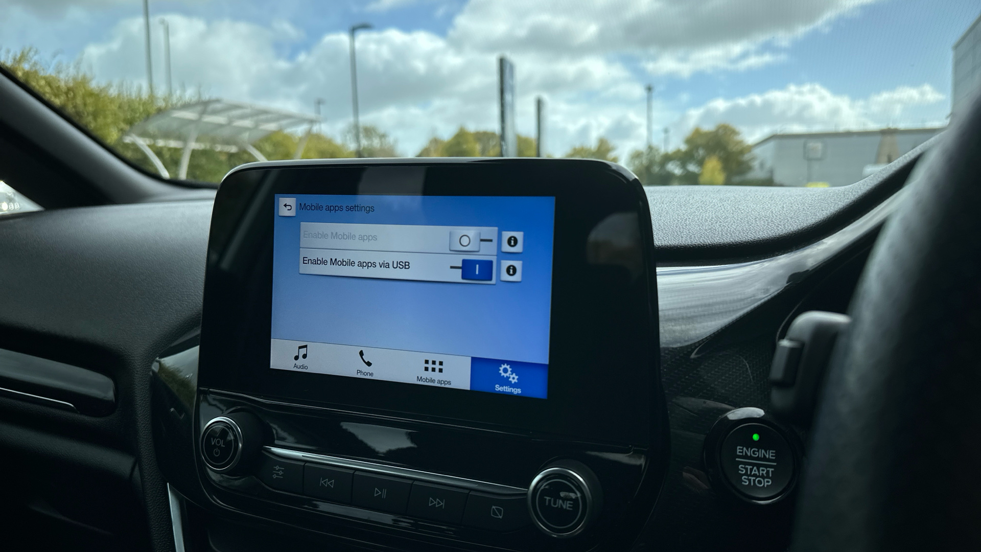 car image