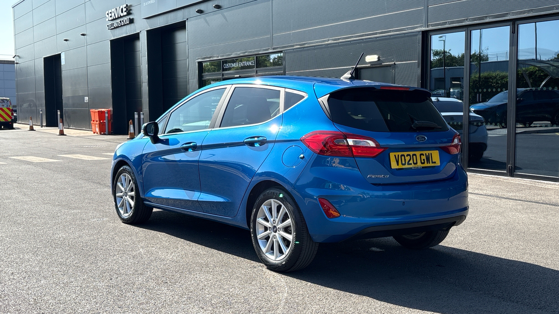 car image